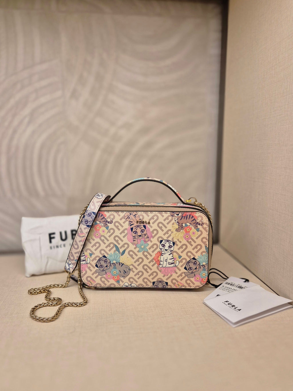 Furla Babylon Mini Crossbody