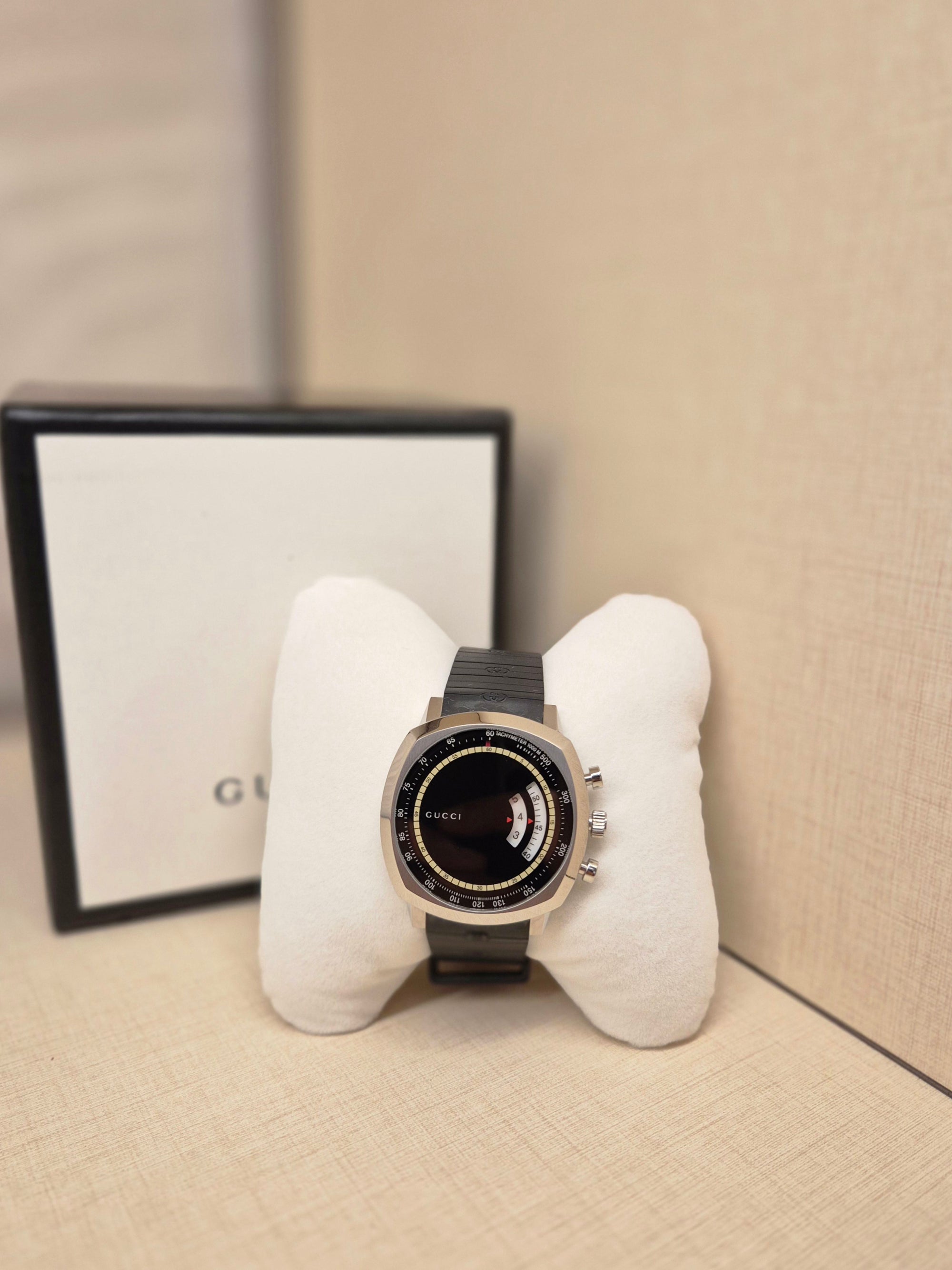 Gucci Men's Grip Watch