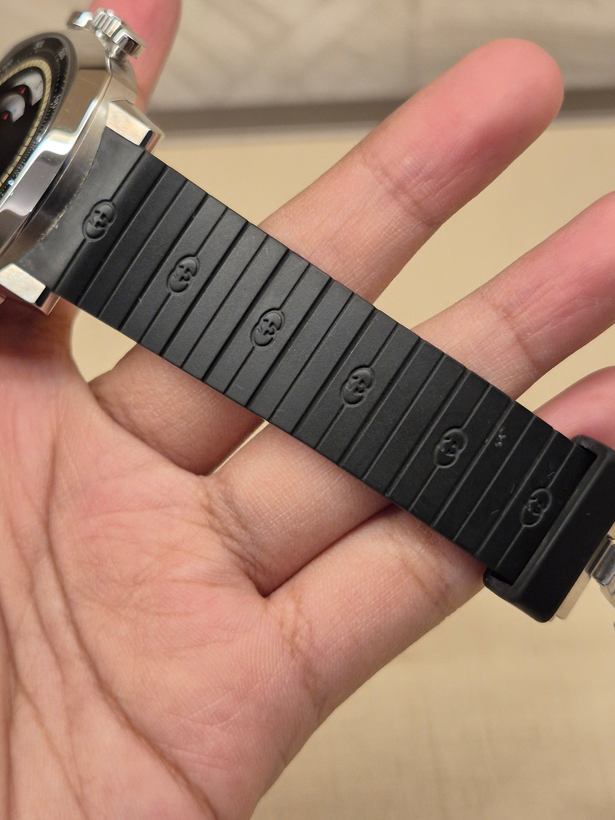 Gucci Men's Grip Watch