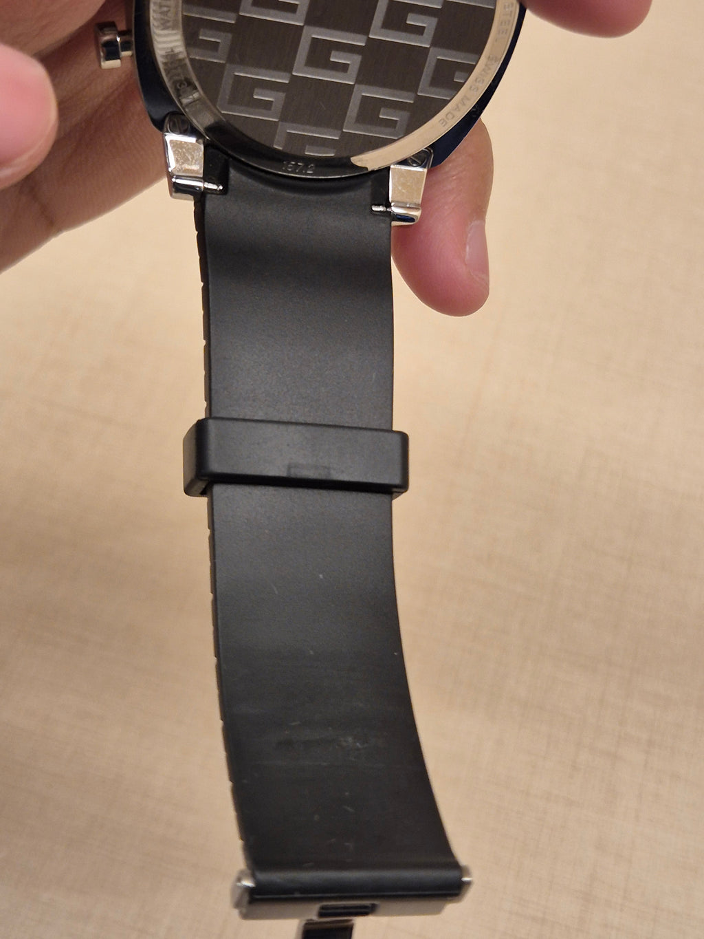 Gucci Men's Grip Watch