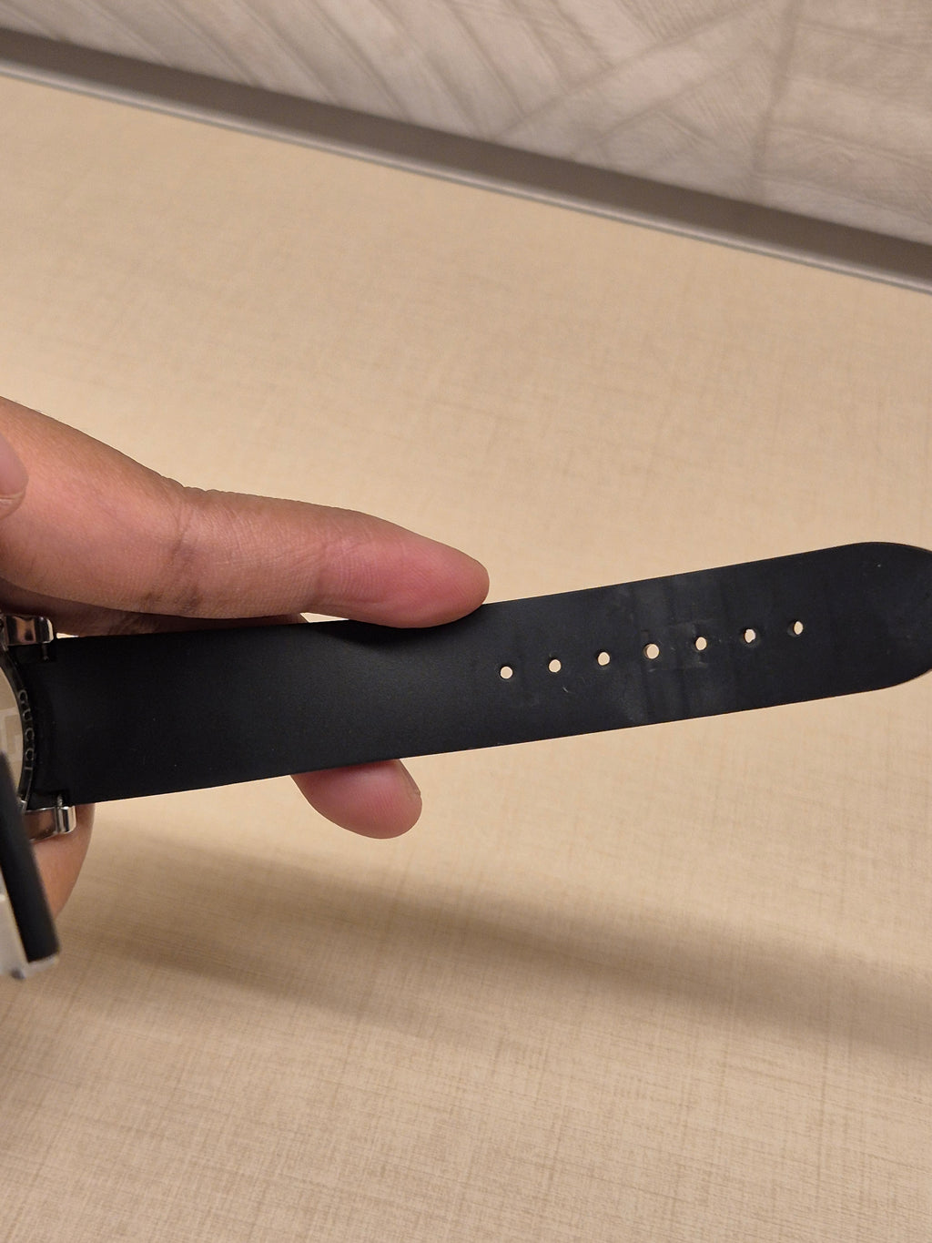 Gucci Men's Grip Watch