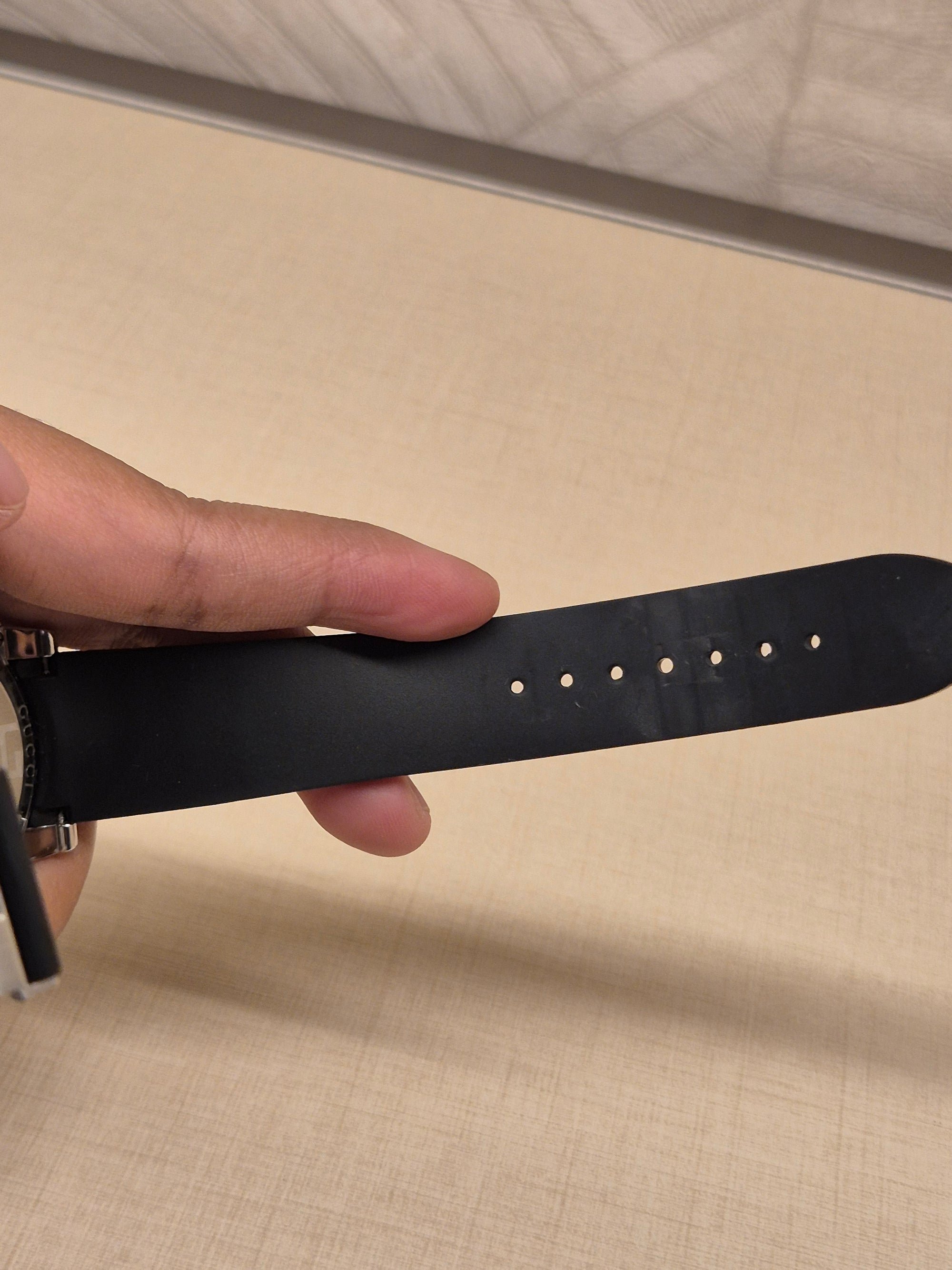 Gucci Men's Grip Watch