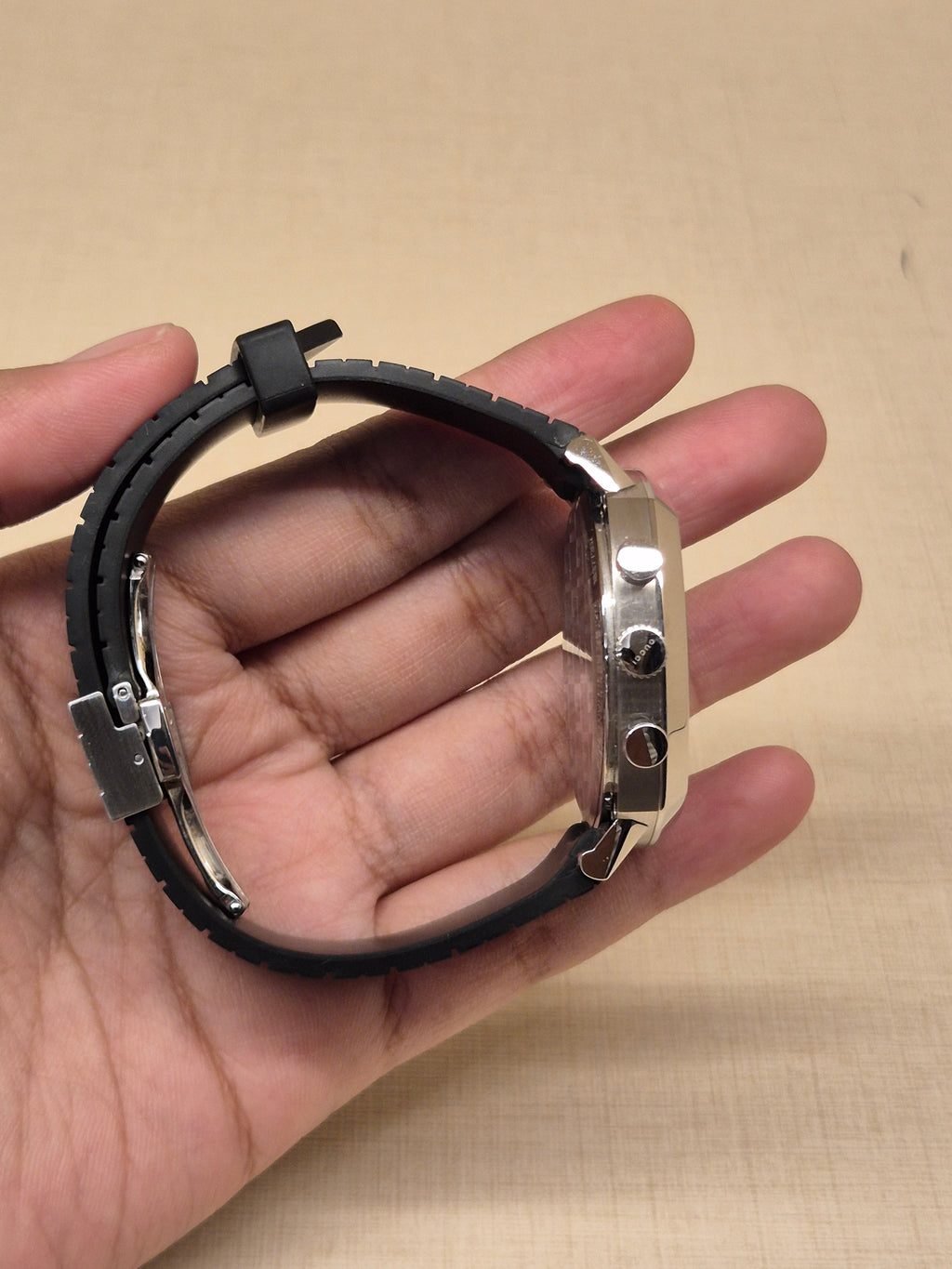 Gucci Men's Grip Watch