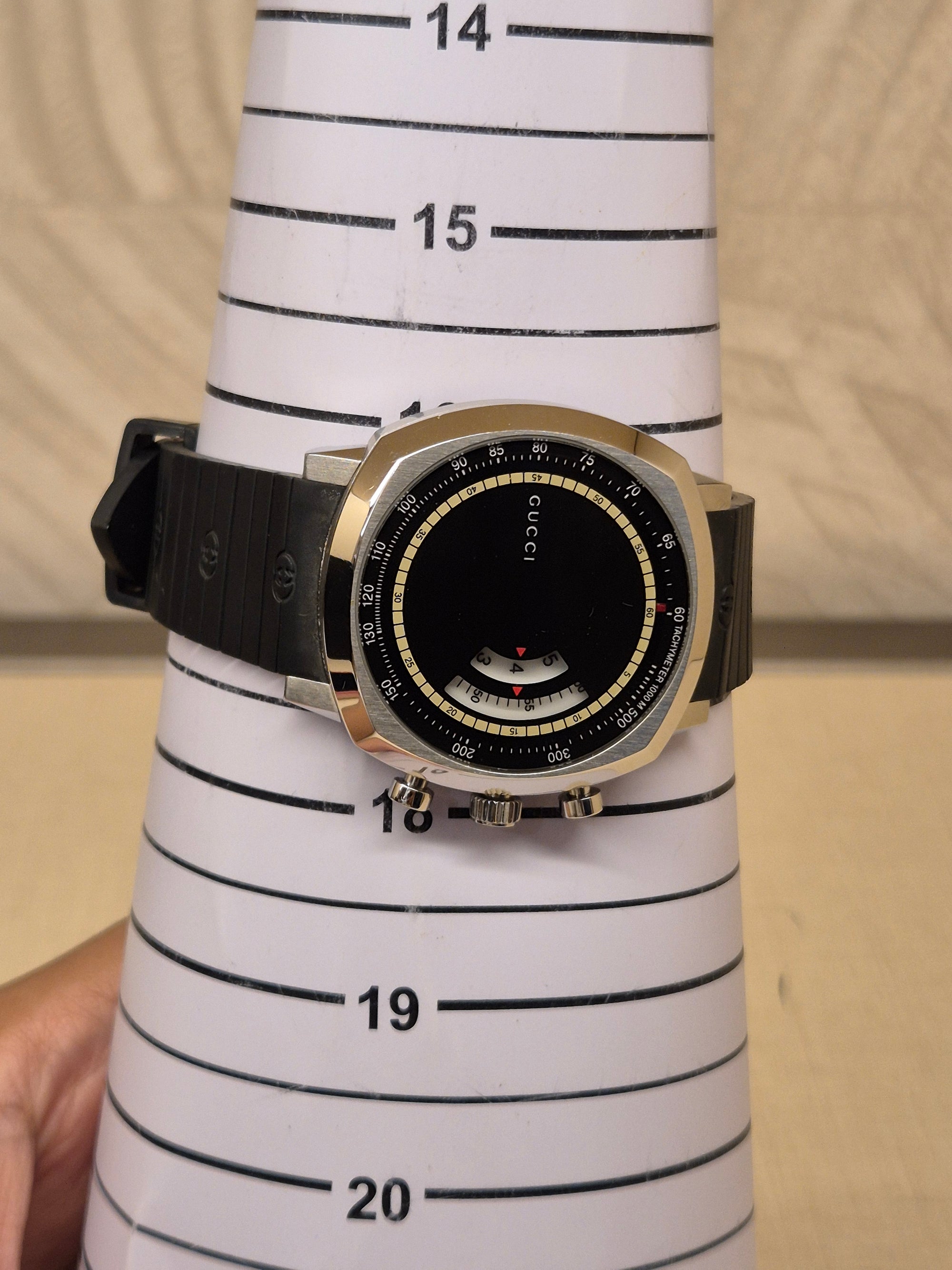 Gucci Men's Grip Watch