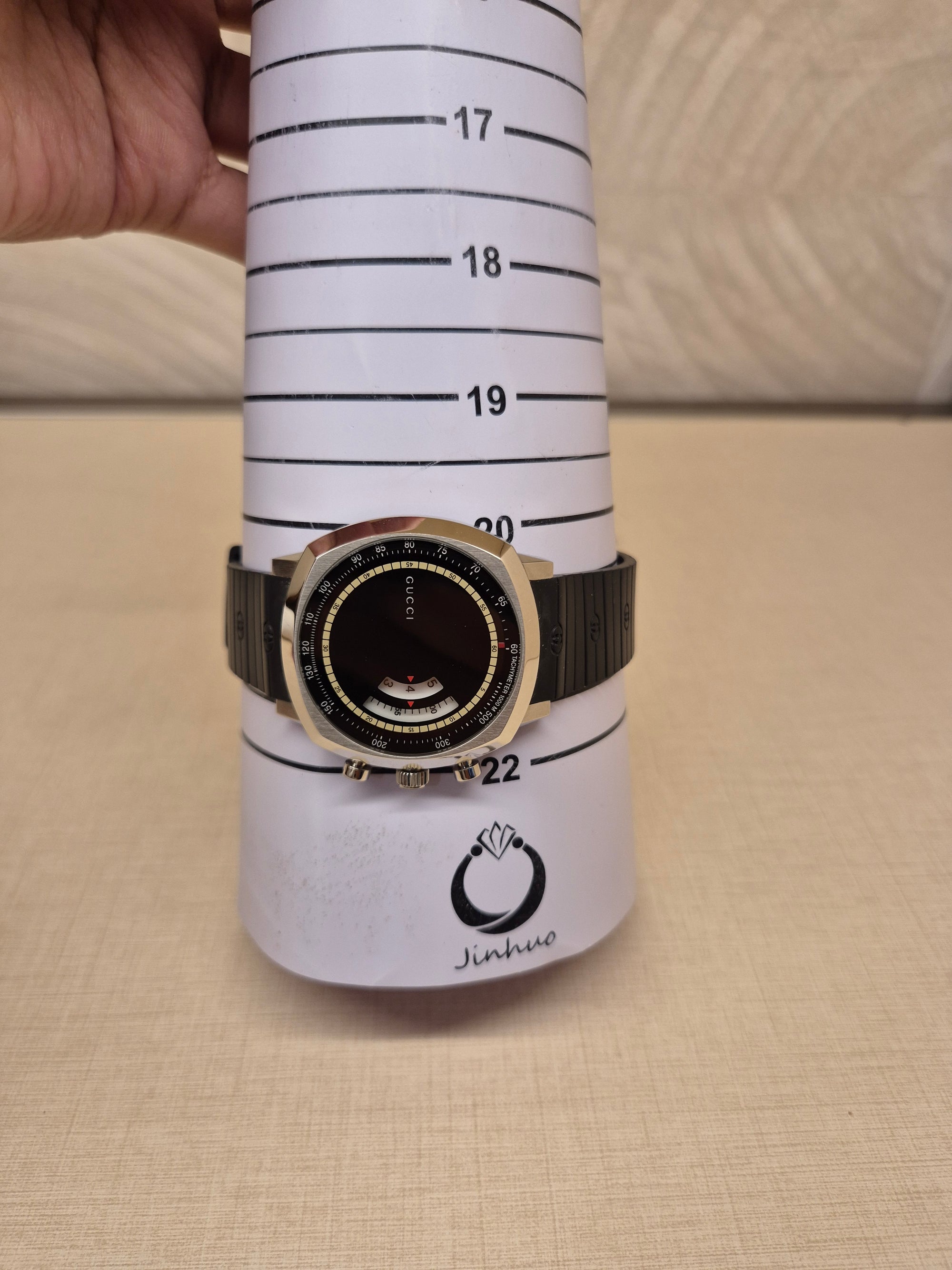 Gucci Men's Grip Watch