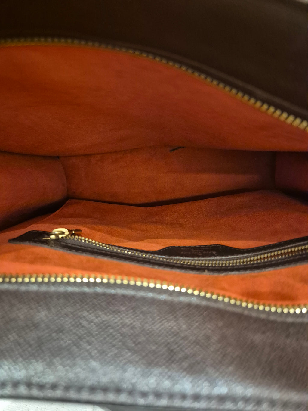 Louis Vuitton Sacplat Damier