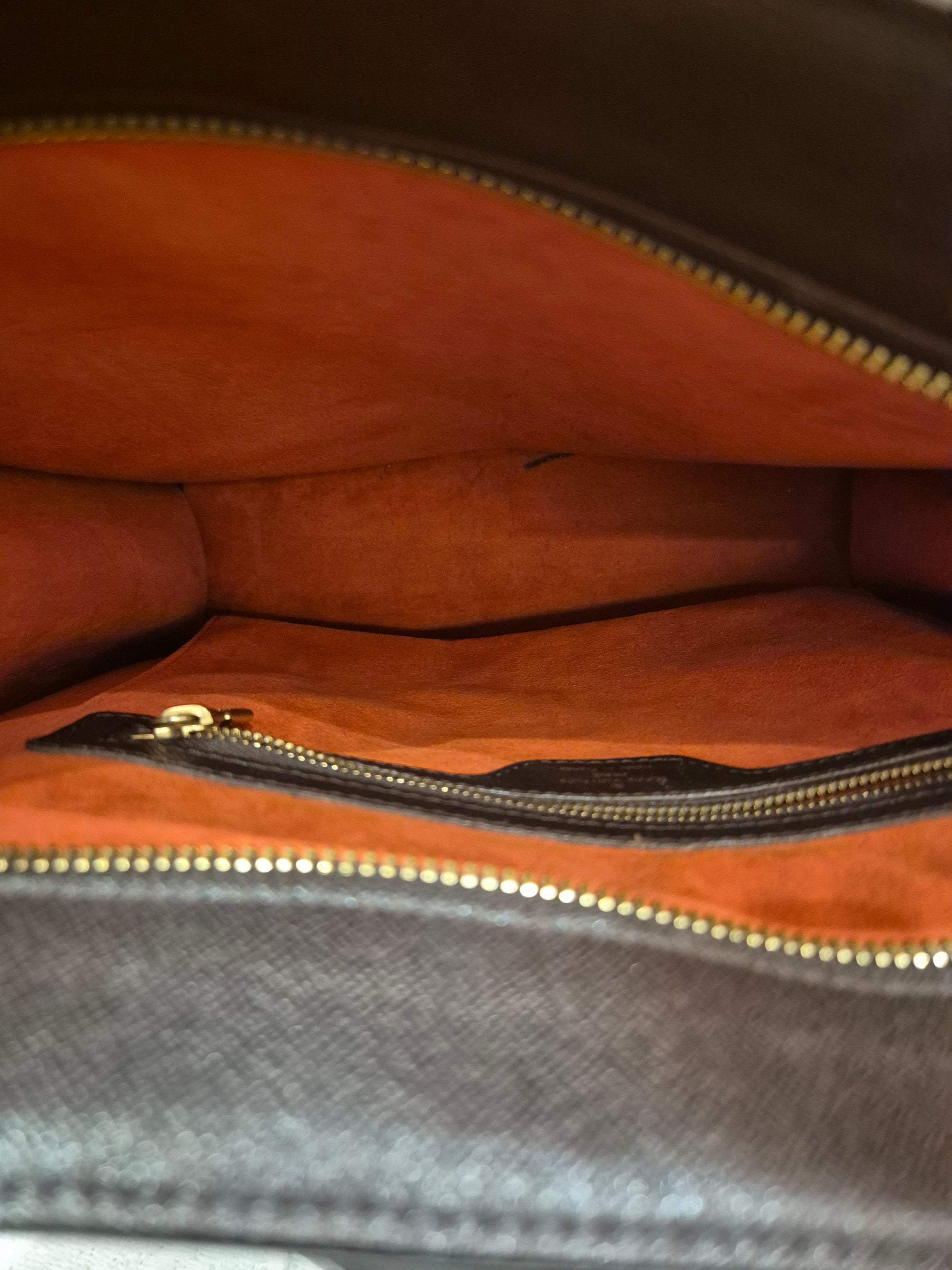 Louis Vuitton Sacplat Damier