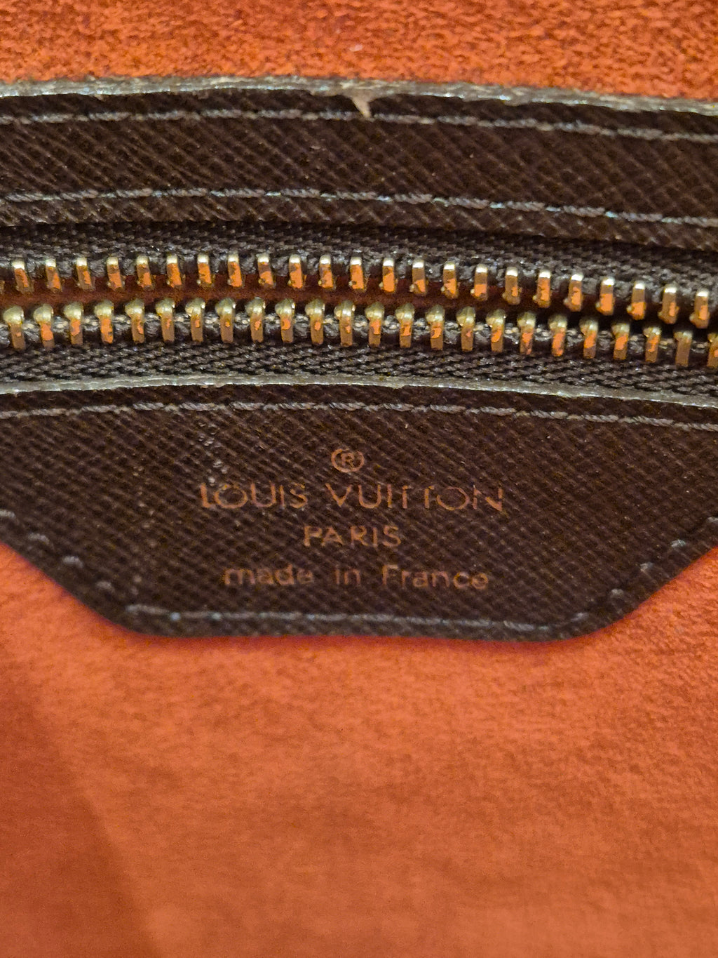 Louis Vuitton Sacplat Damier