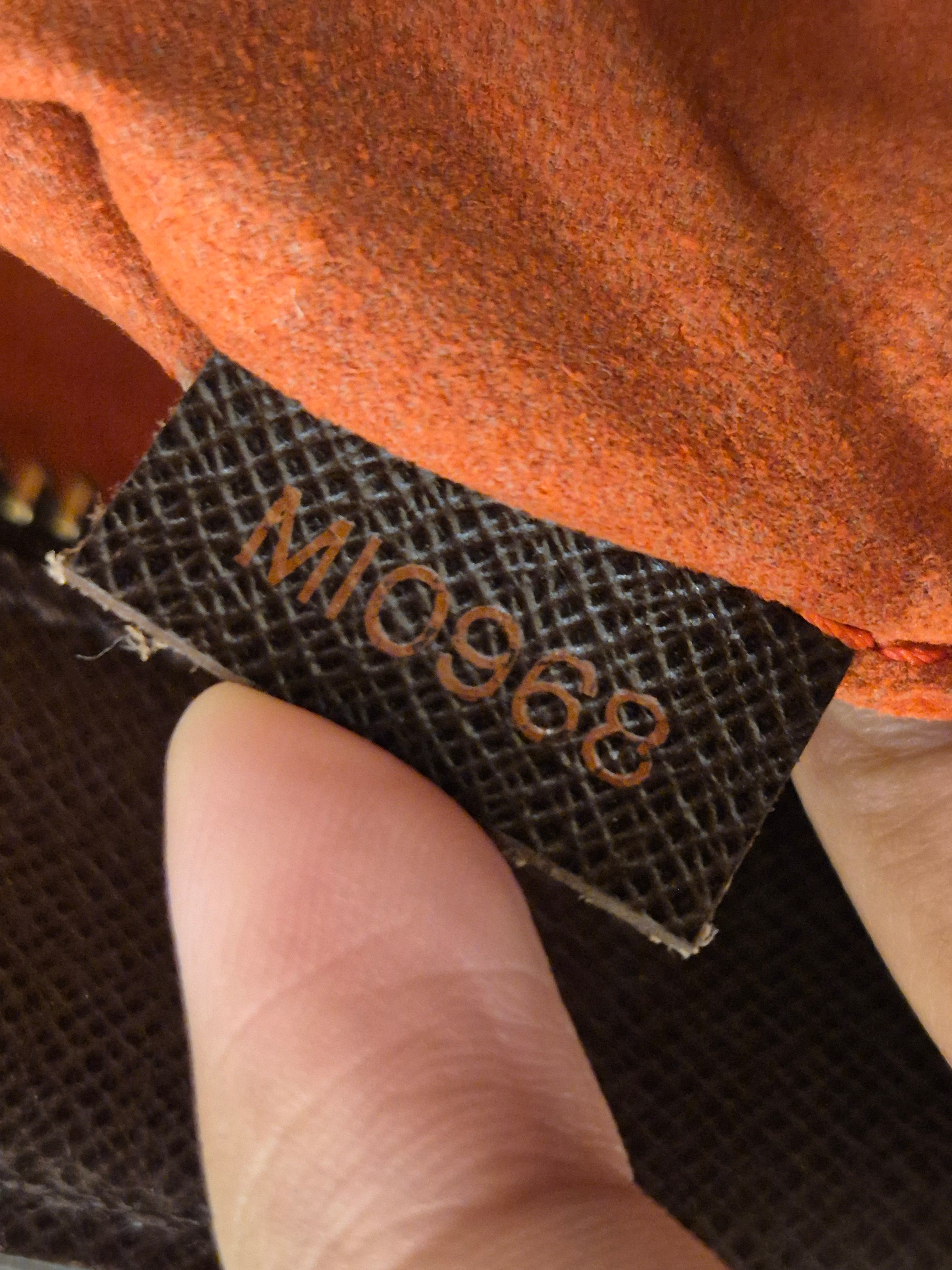 Louis Vuitton Sacplat Damier