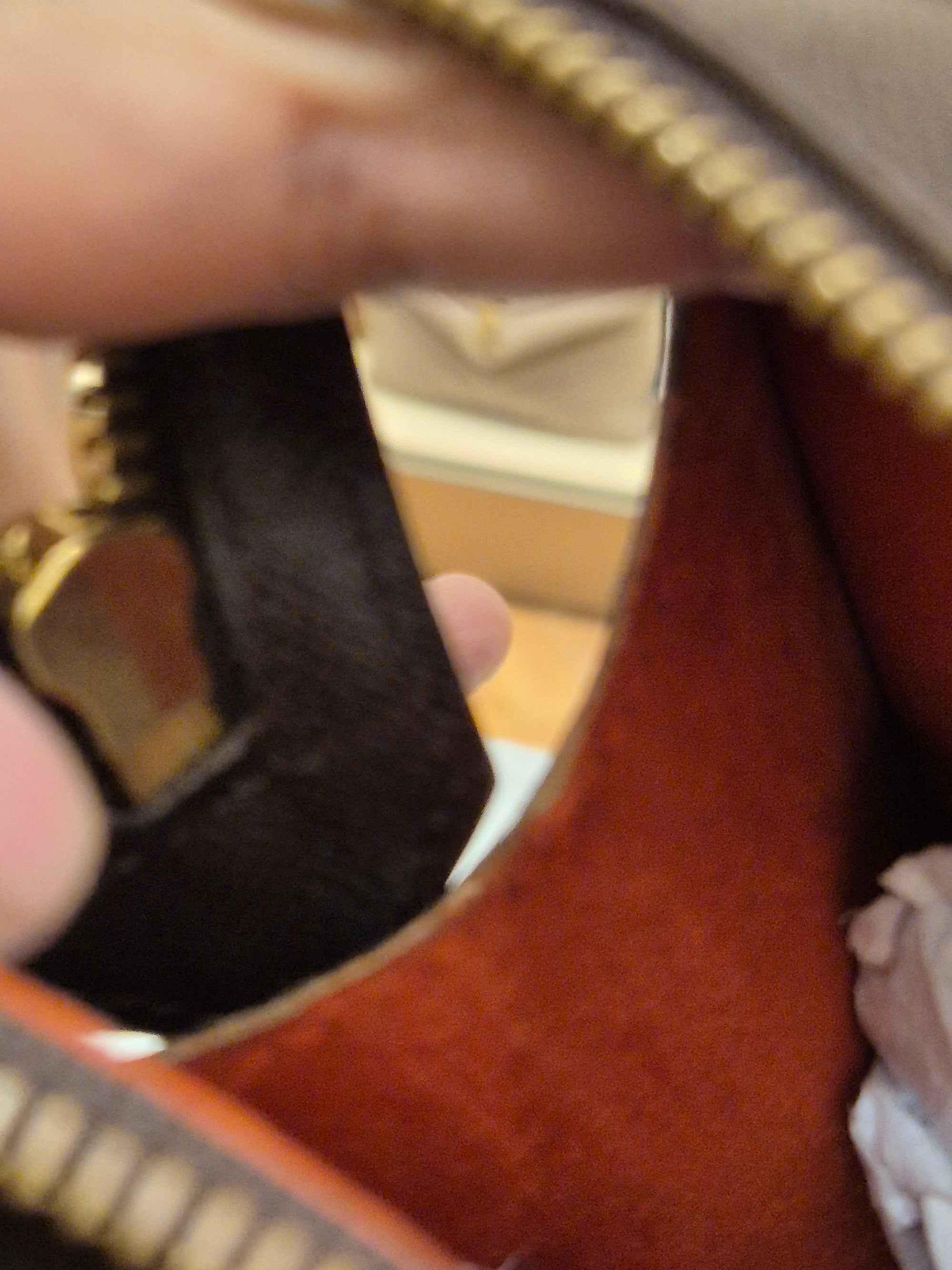 Louis Vuitton Sacplat Damier