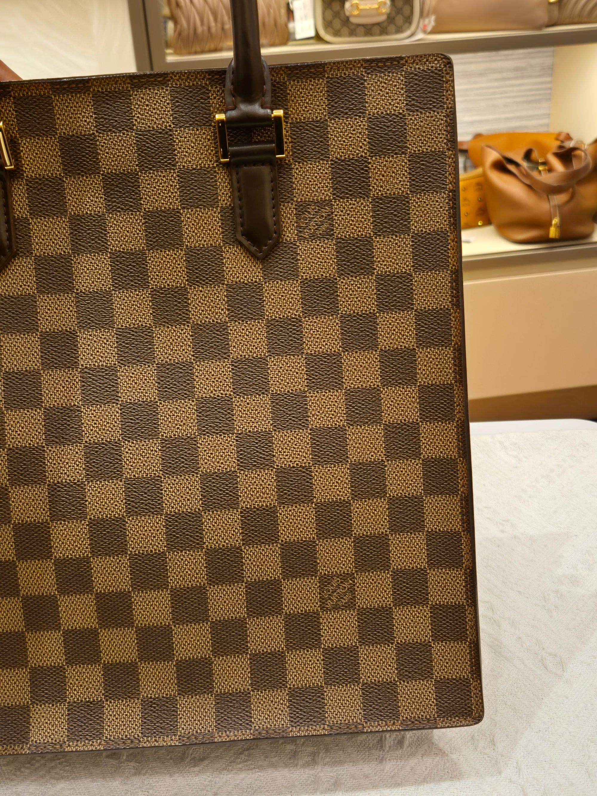 Louis Vuitton Sacplat Damier