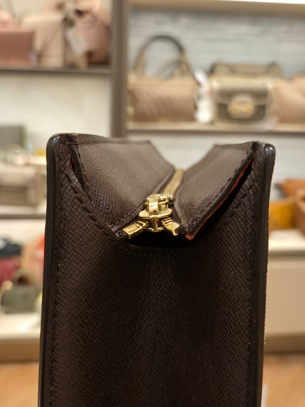 Louis Vuitton Sacplat Damier