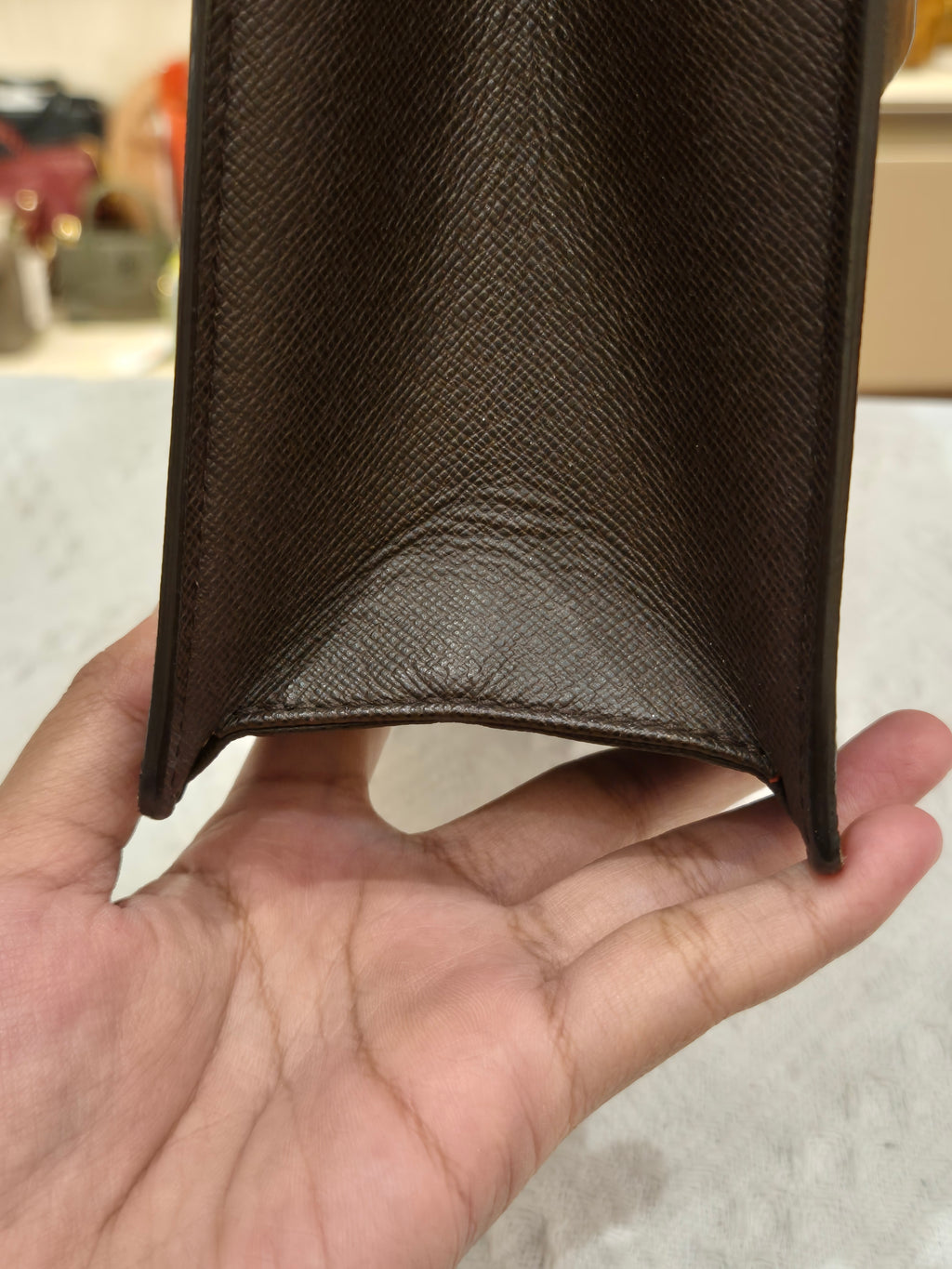 Louis Vuitton Sacplat Damier