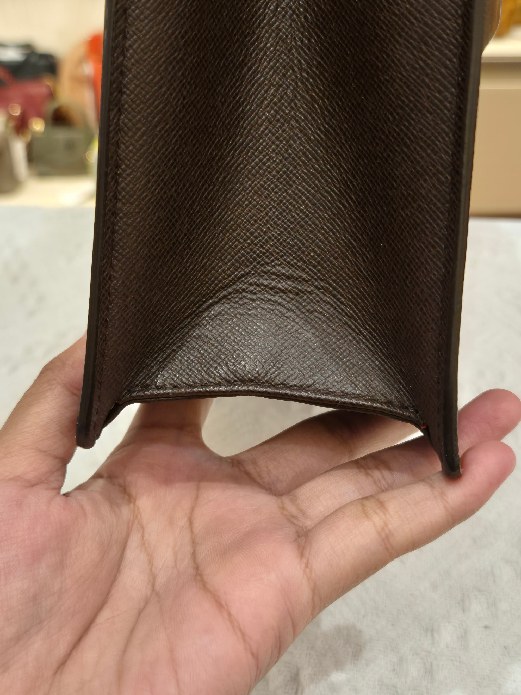 Louis Vuitton Sacplat Damier