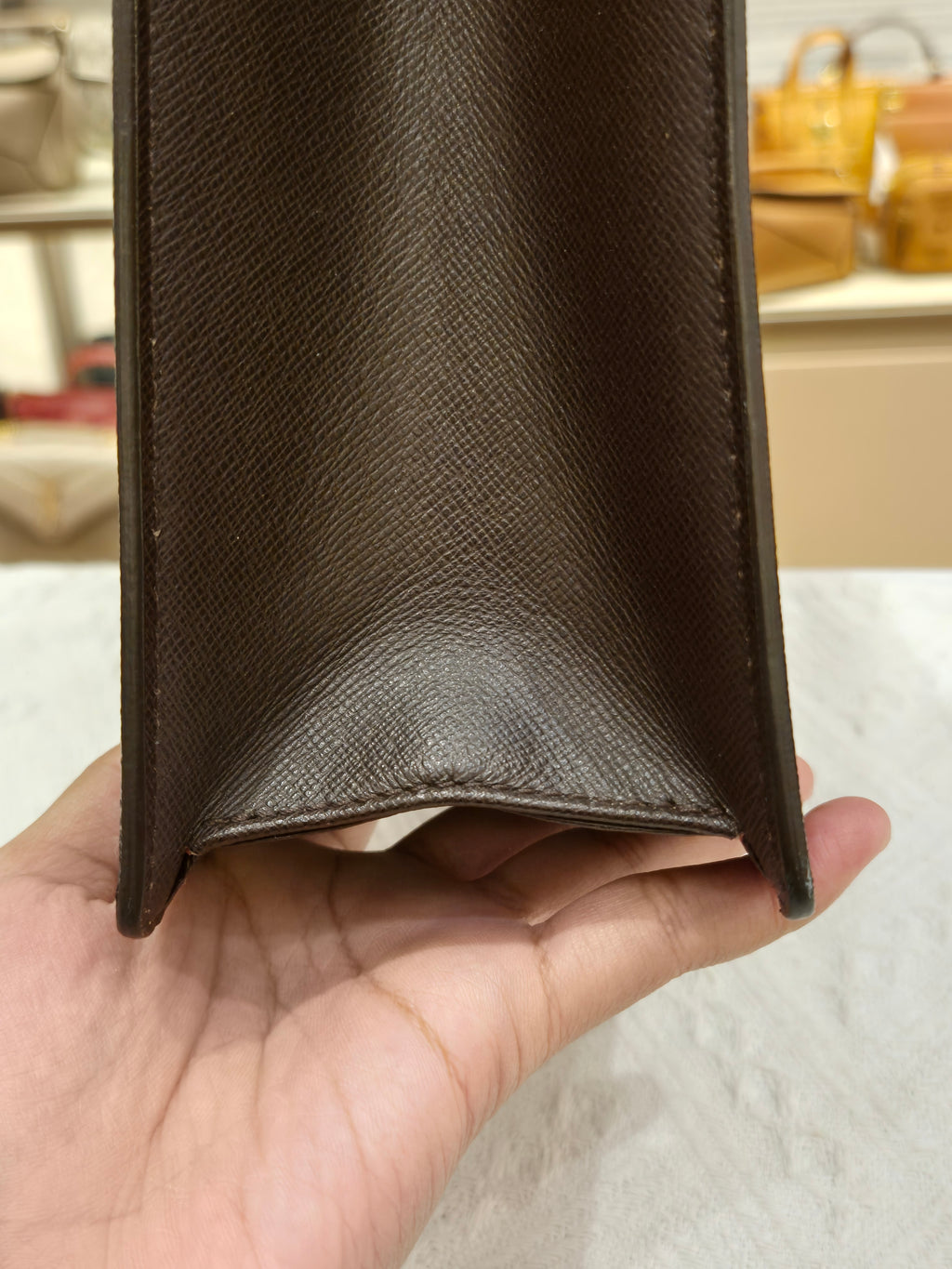 Louis Vuitton Sacplat Damier