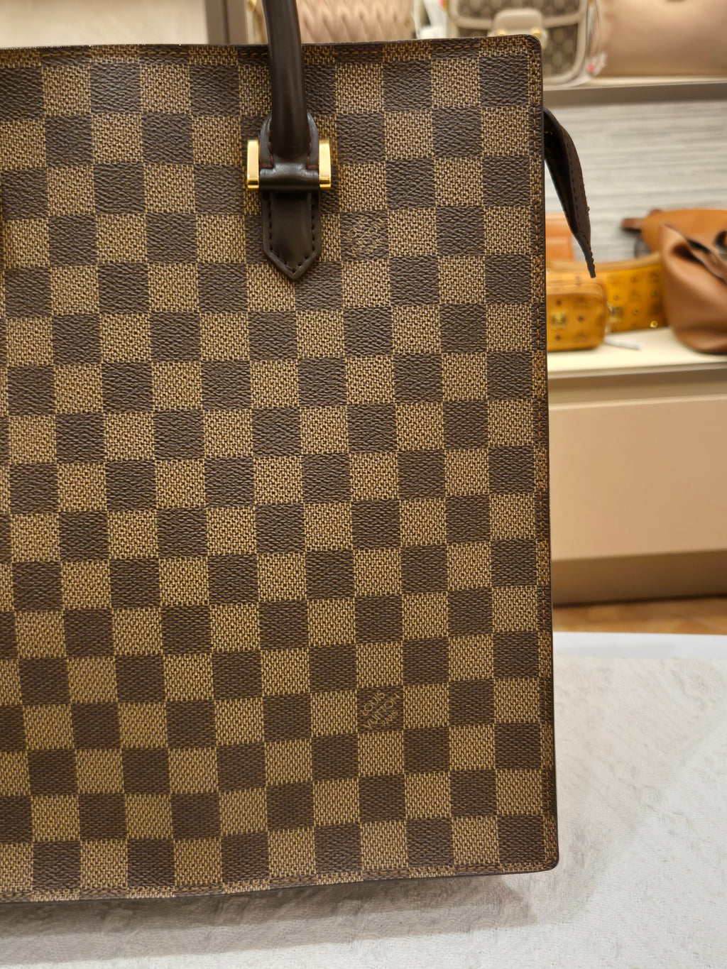 Louis Vuitton Sacplat Damier
