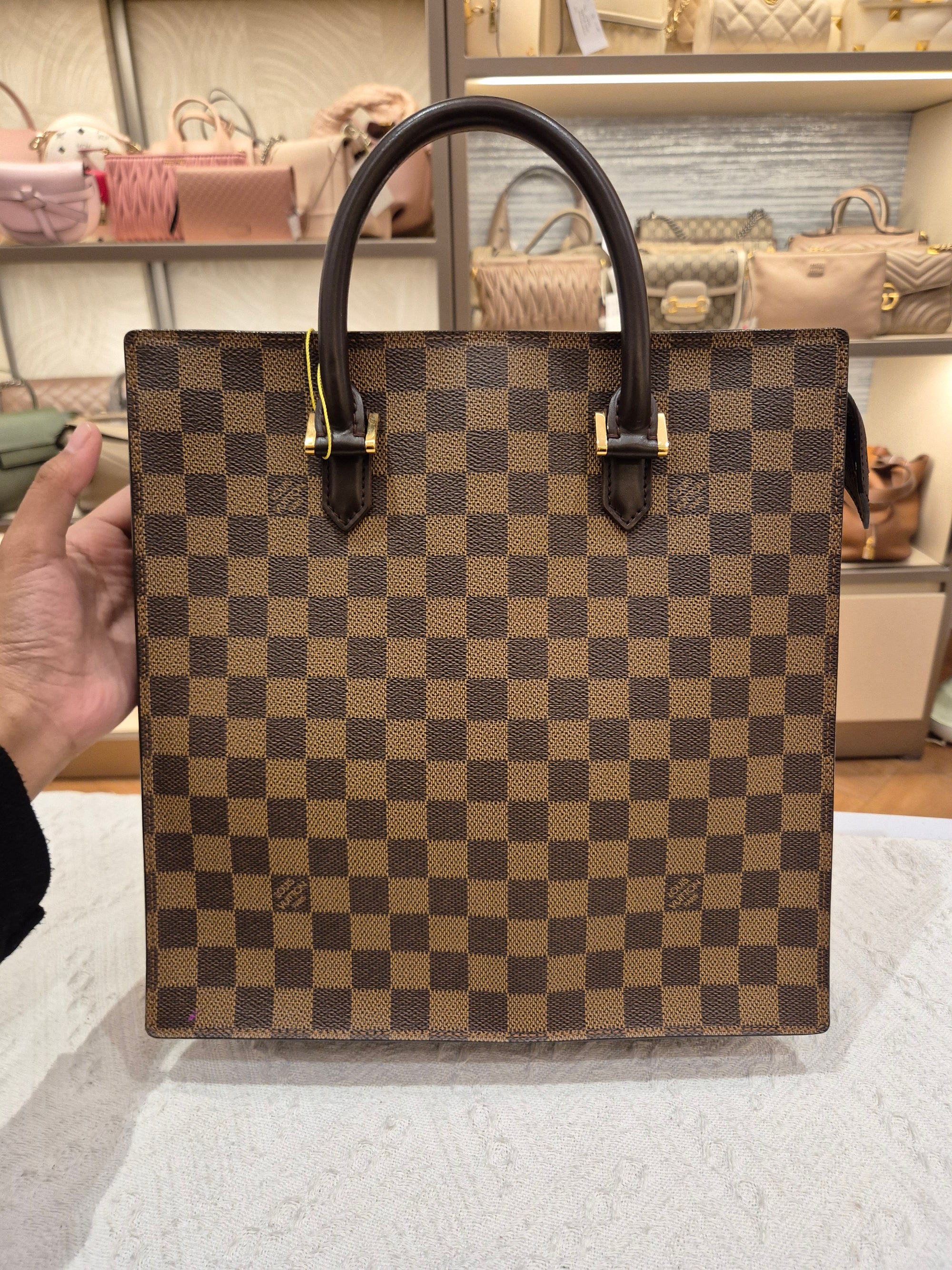 Louis Vuitton Sacplat Damier