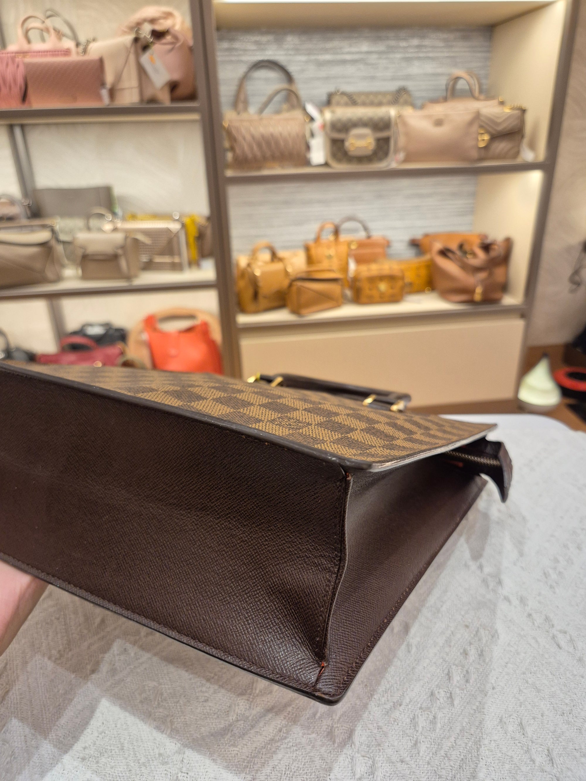 Louis Vuitton Sacplat Damier