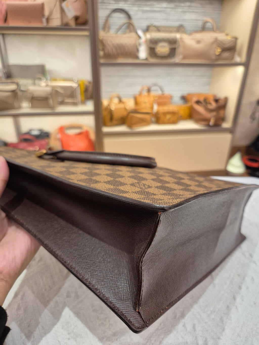 Louis Vuitton Sacplat Damier