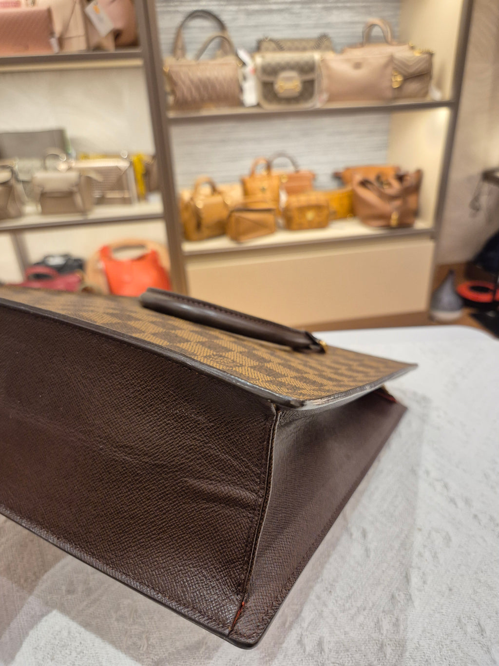 Louis Vuitton Sacplat Damier
