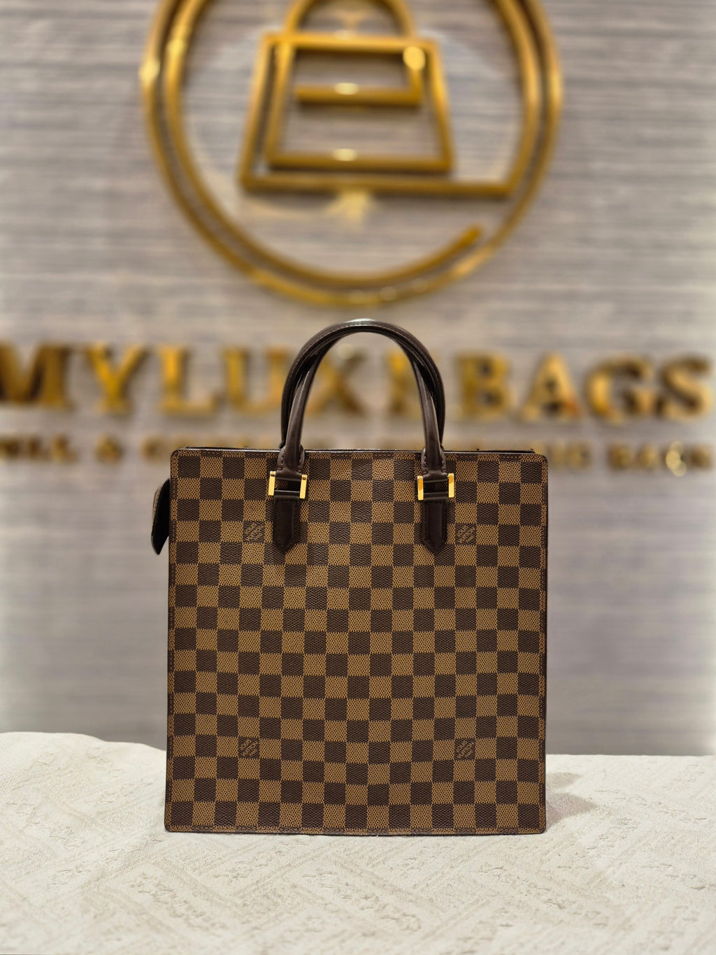 Louis Vuitton Sacplat Damier