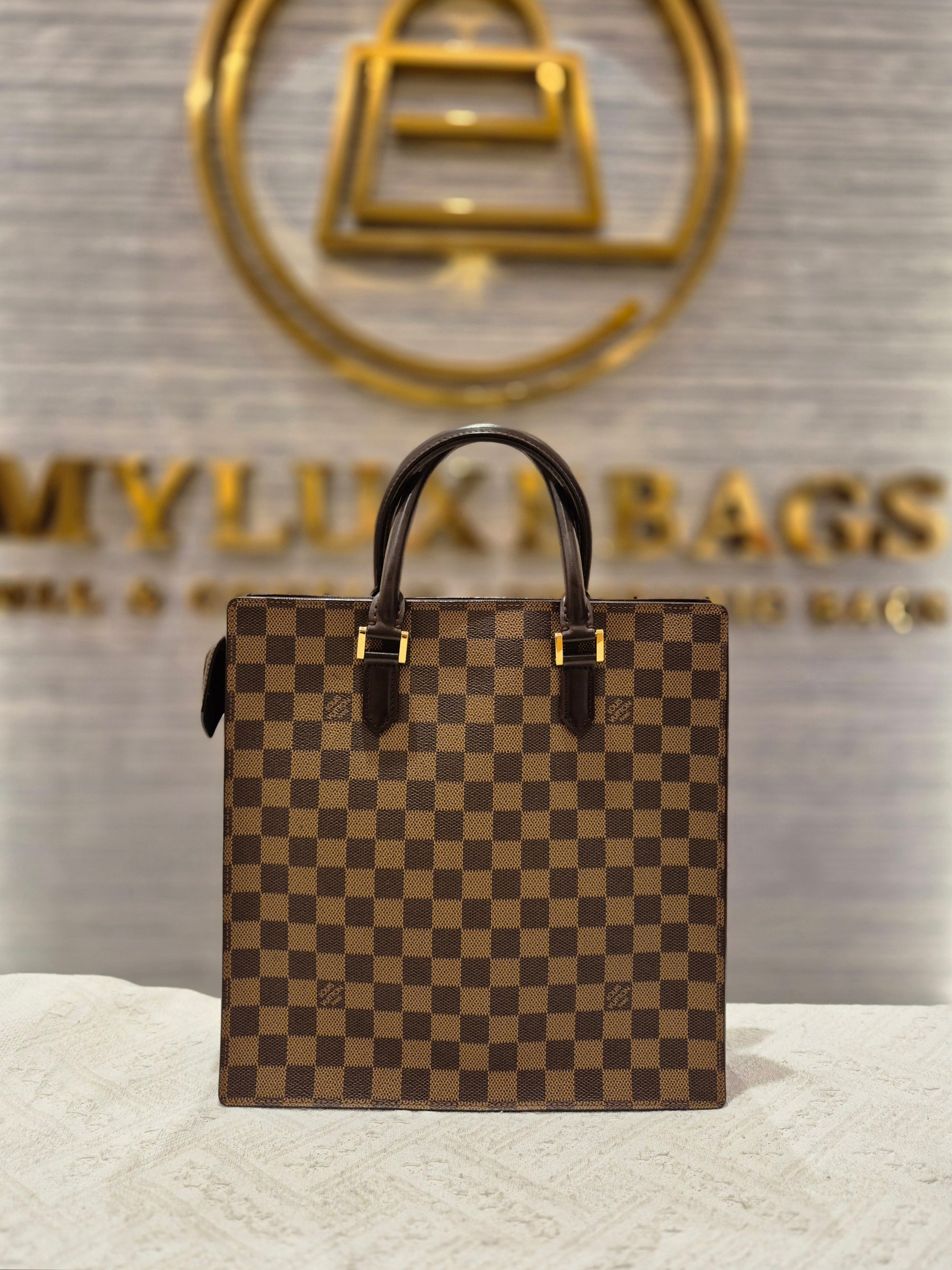 Louis Vuitton Sacplat Damier