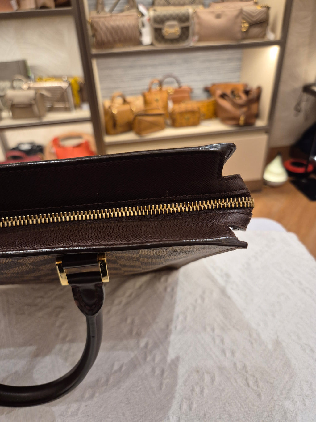 Louis Vuitton Sacplat Damier