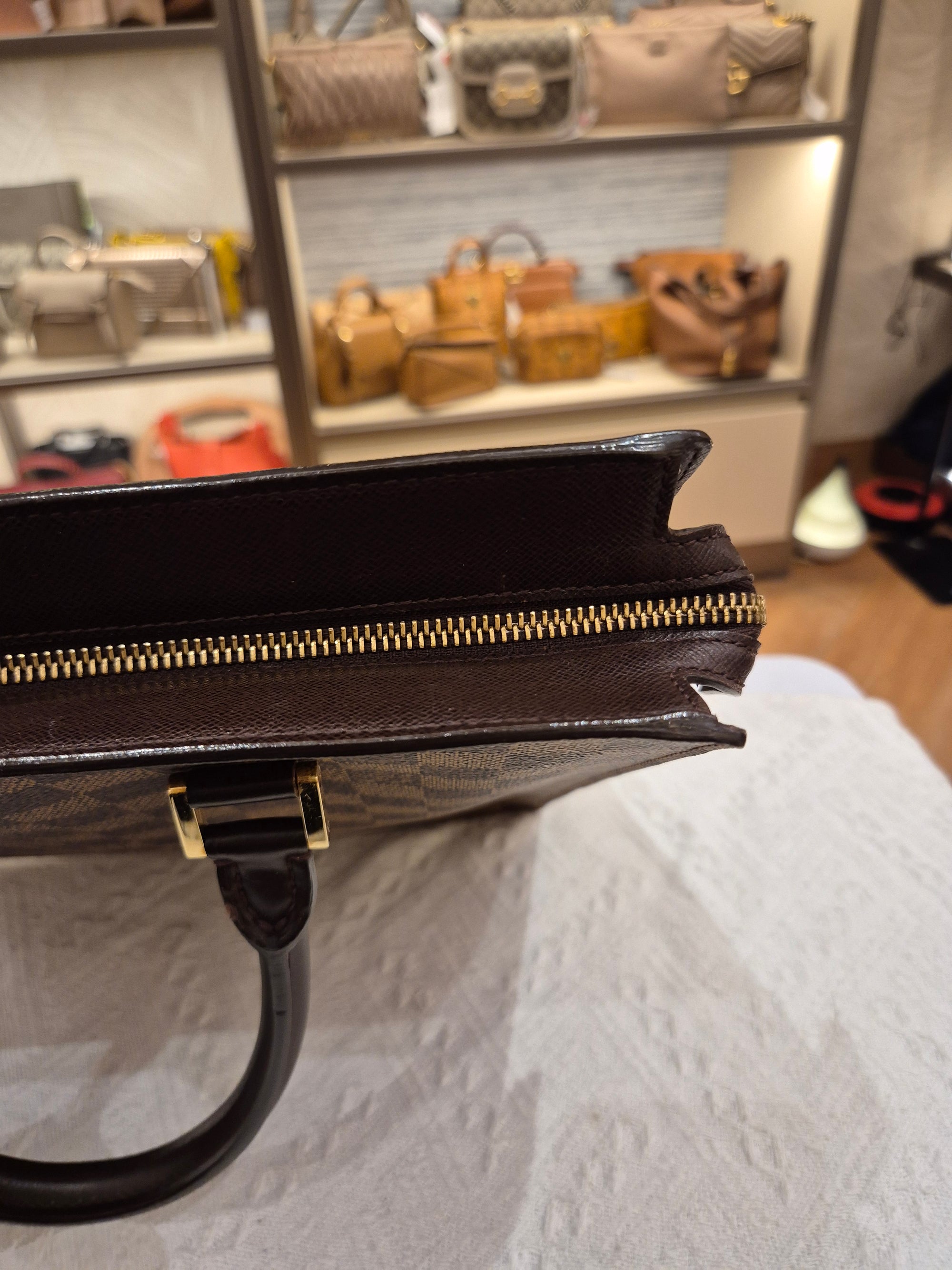 Louis Vuitton Sacplat Damier