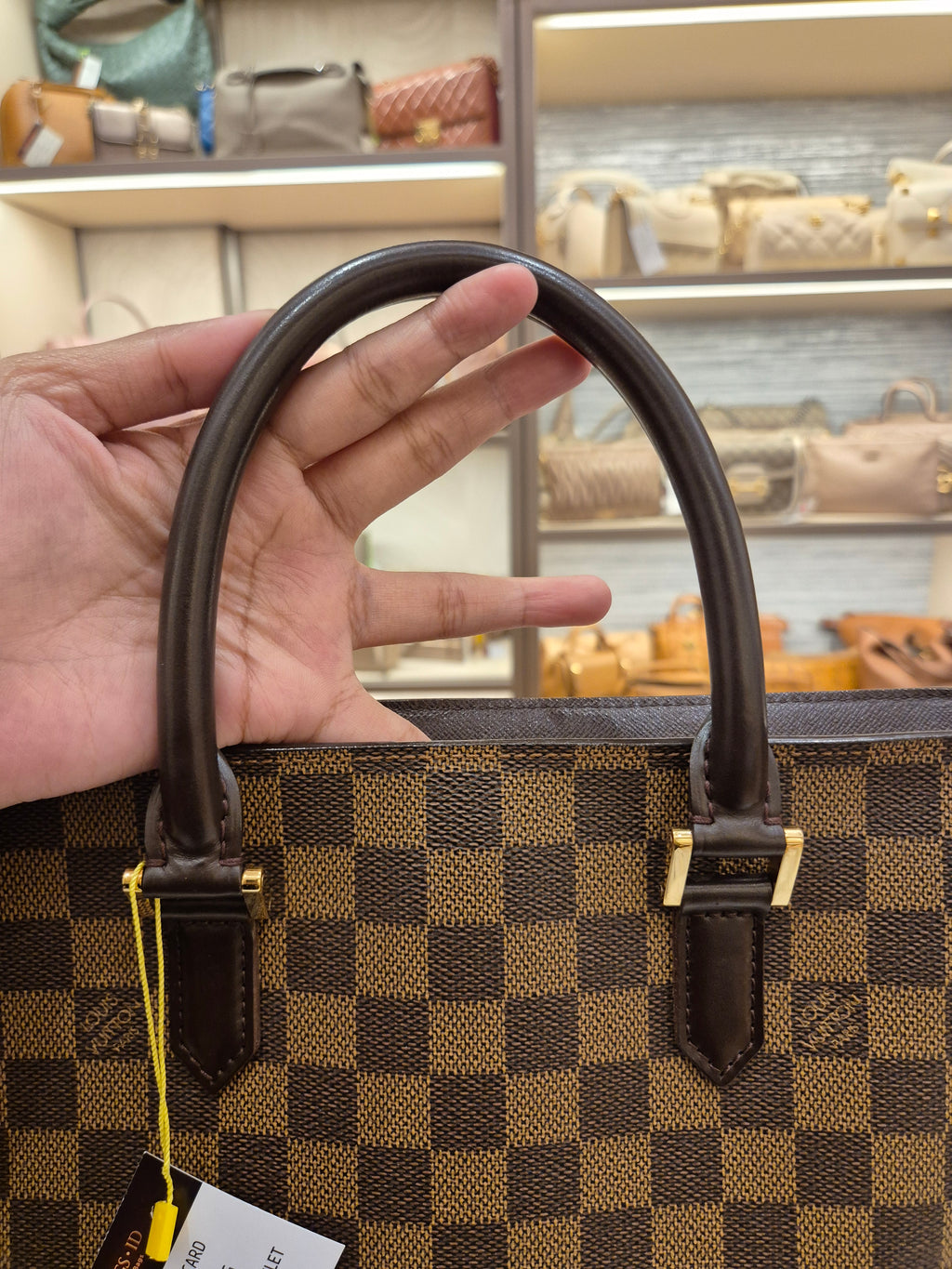 Louis Vuitton Sacplat Damier