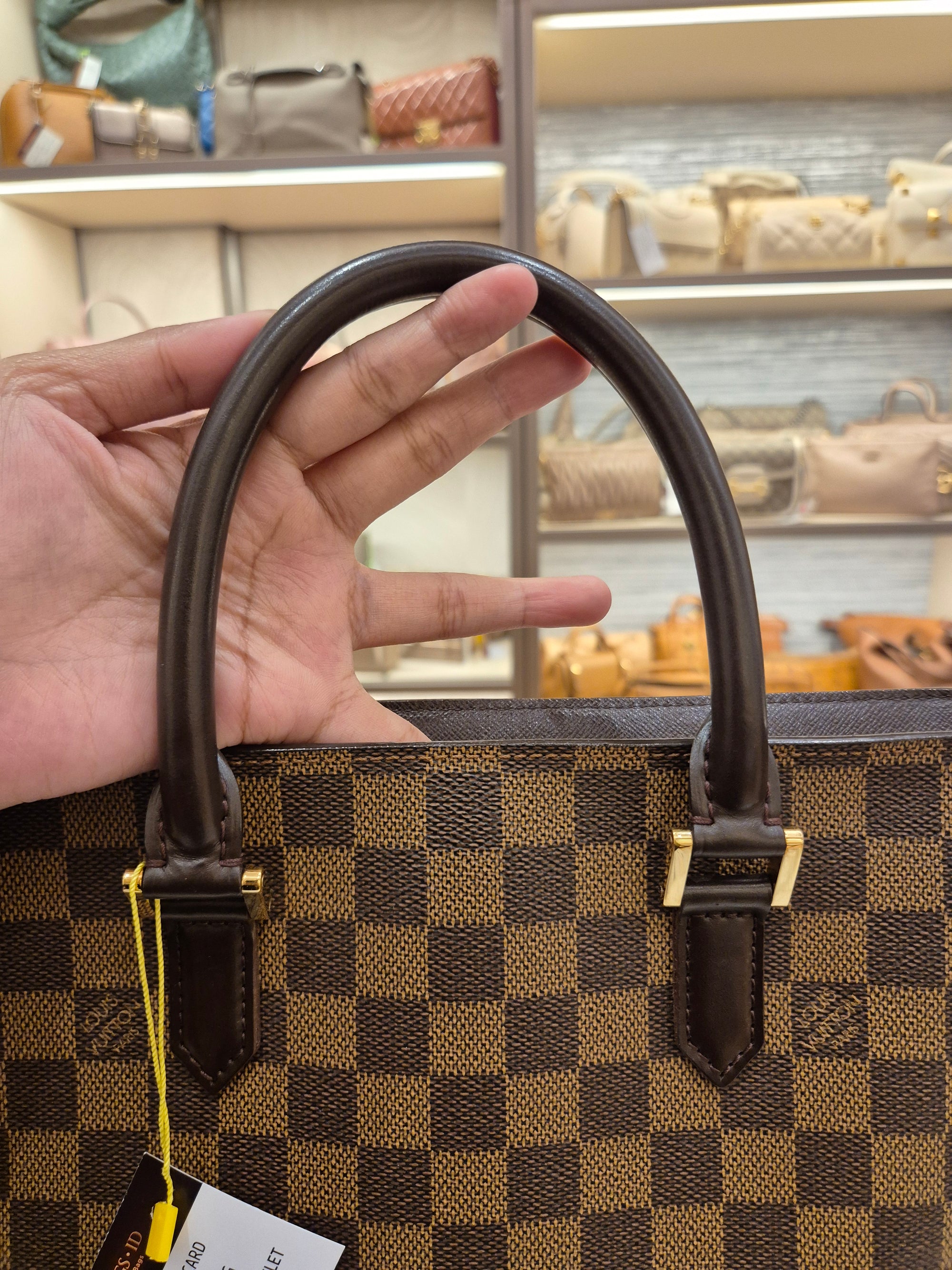 Louis Vuitton Sacplat Damier