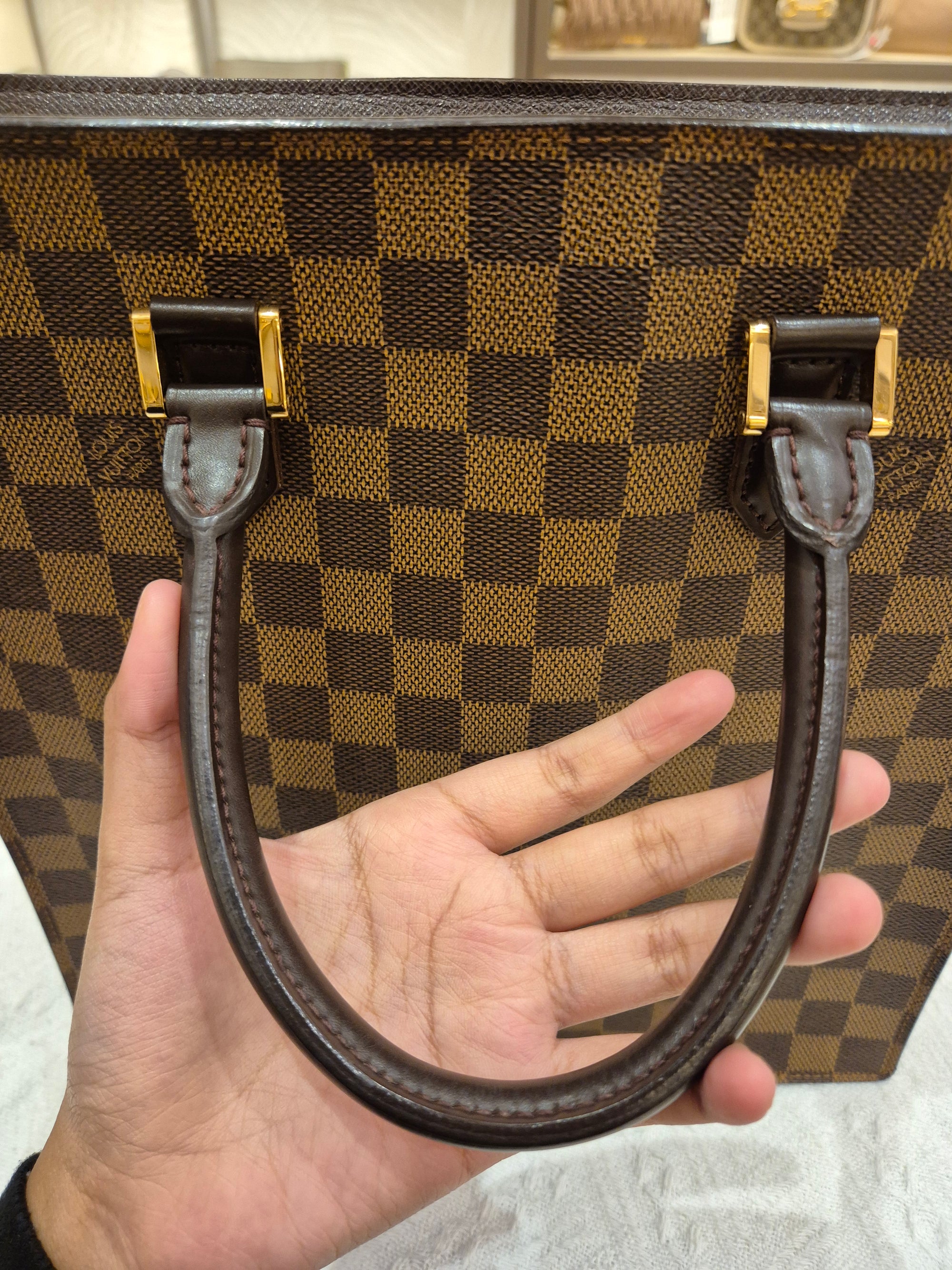 Louis Vuitton Sacplat Damier