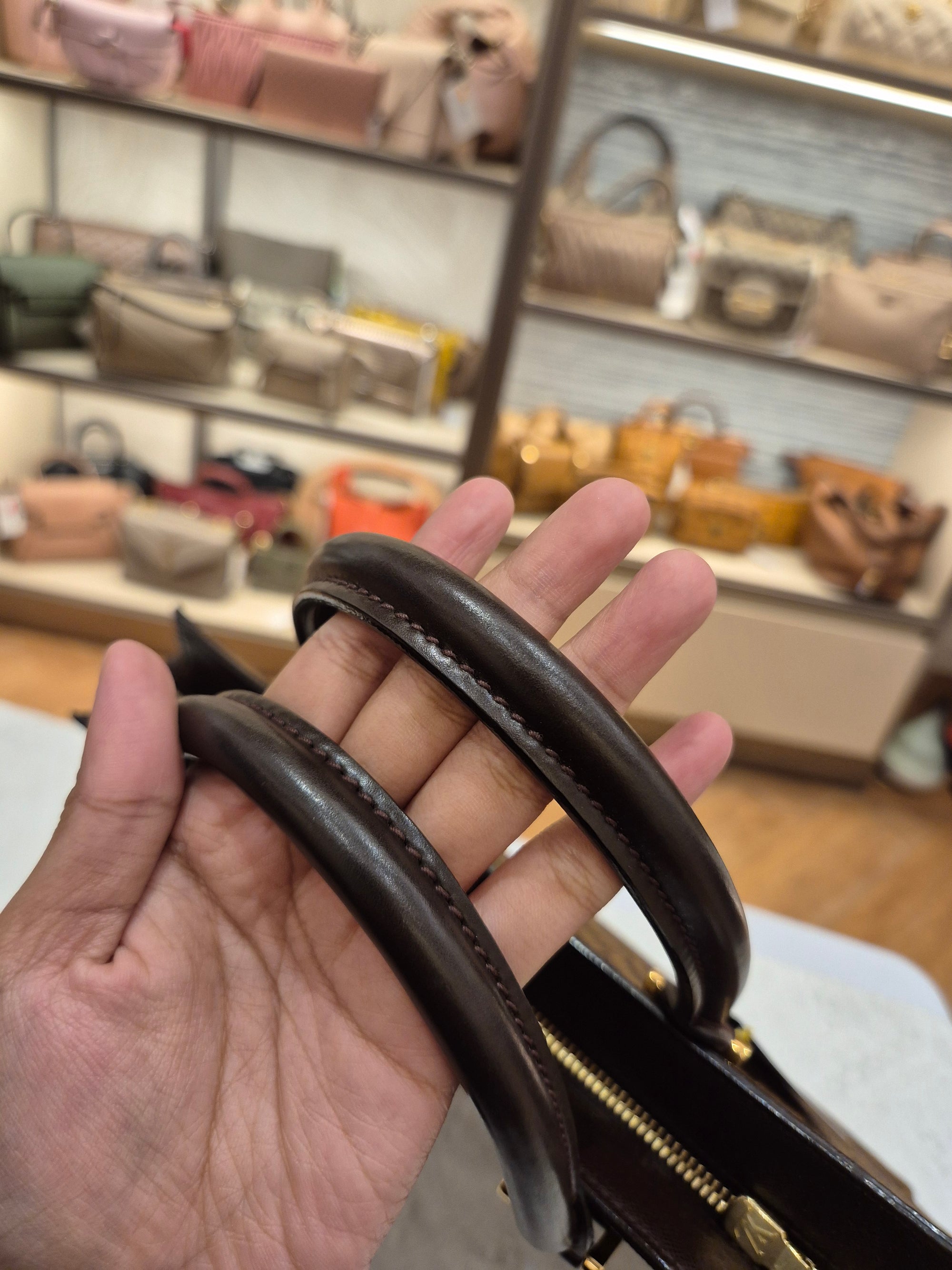 Louis Vuitton Sacplat Damier