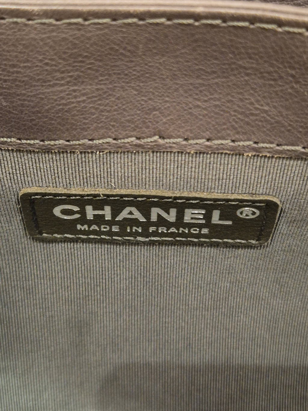 Chanel Boy Reverso