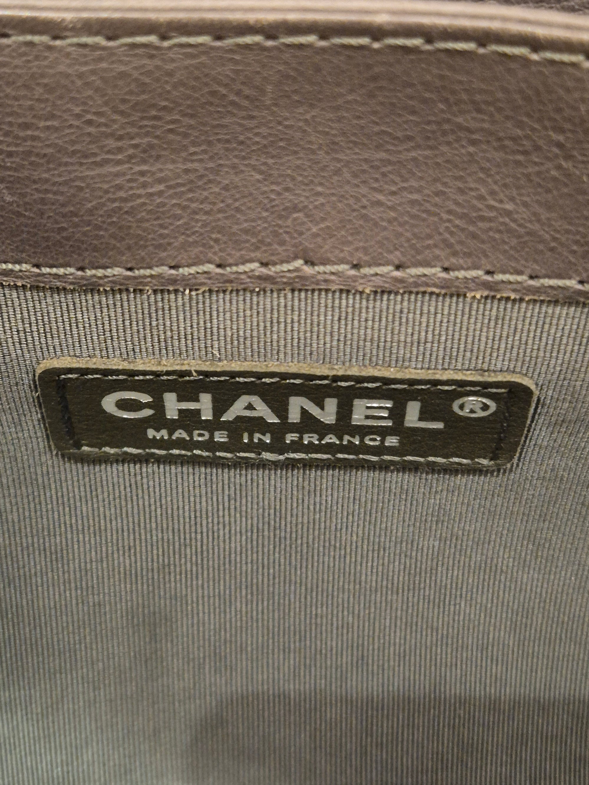 Chanel Boy Reverso