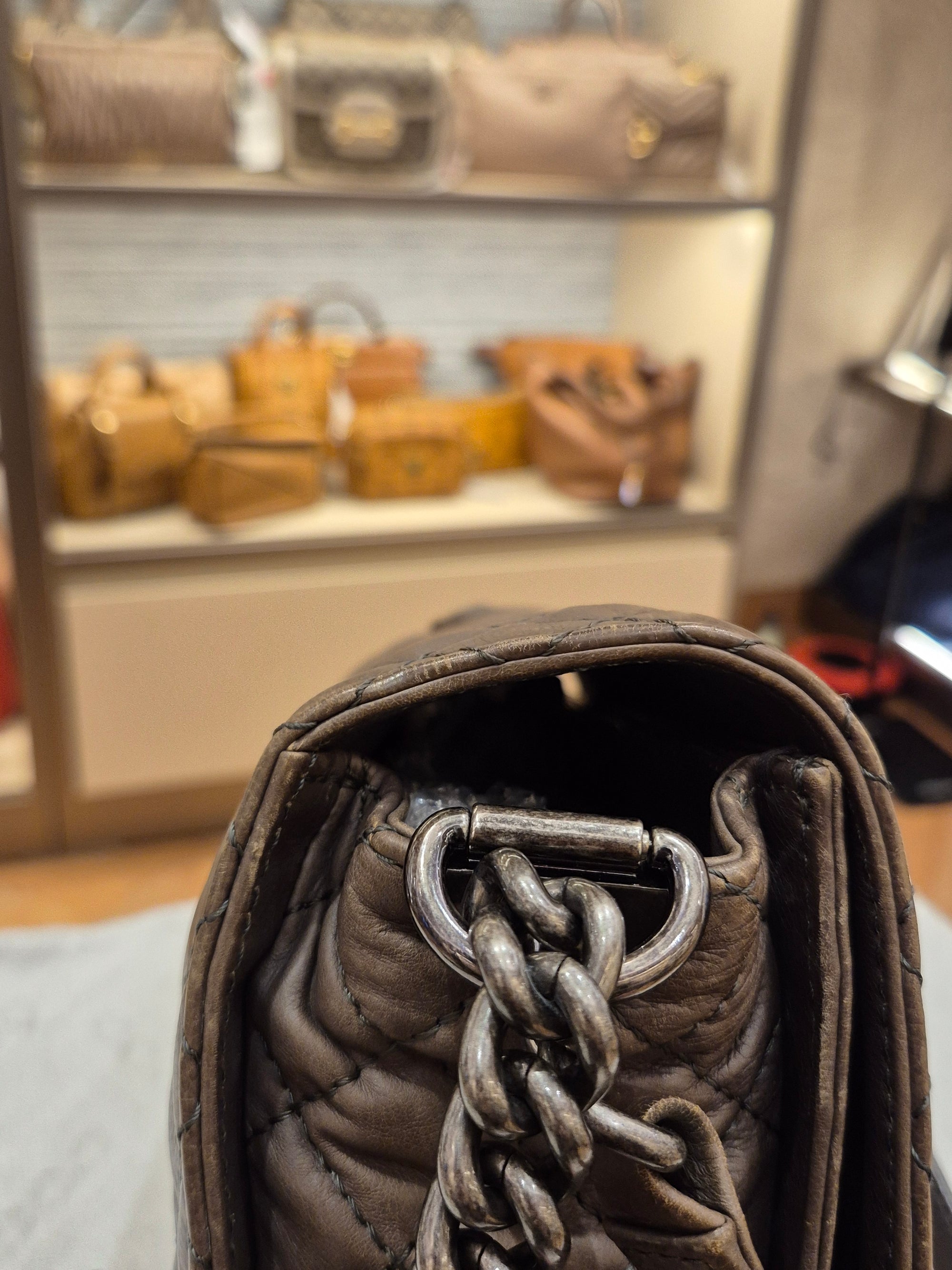 Chanel Boy Reverso