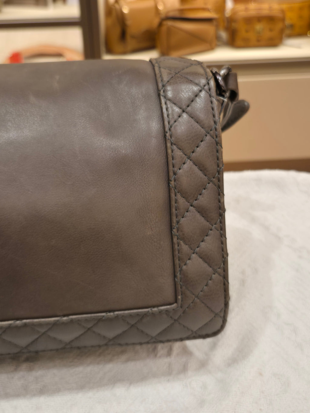 Chanel Boy Reverso
