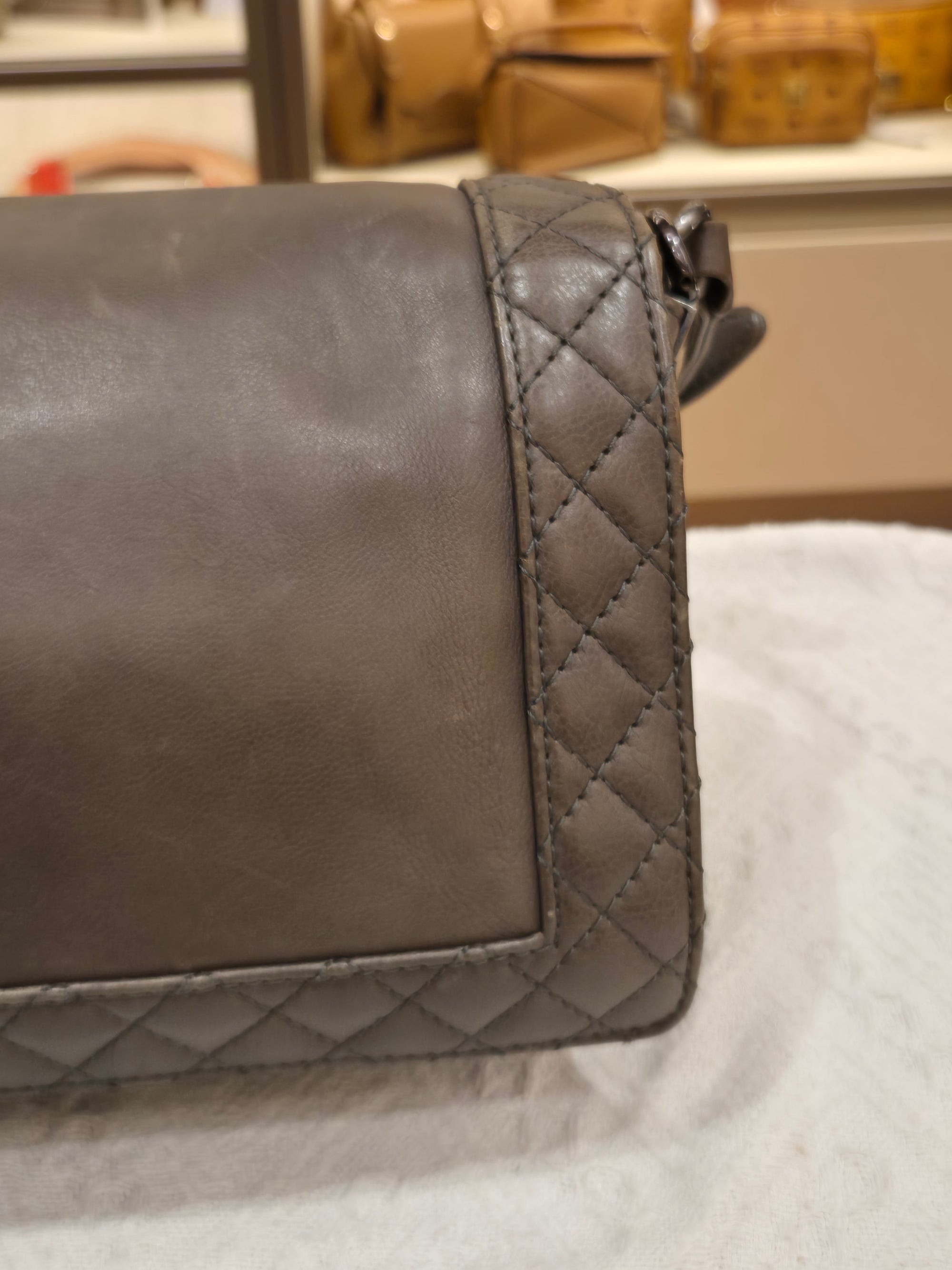 Chanel Boy Reverso