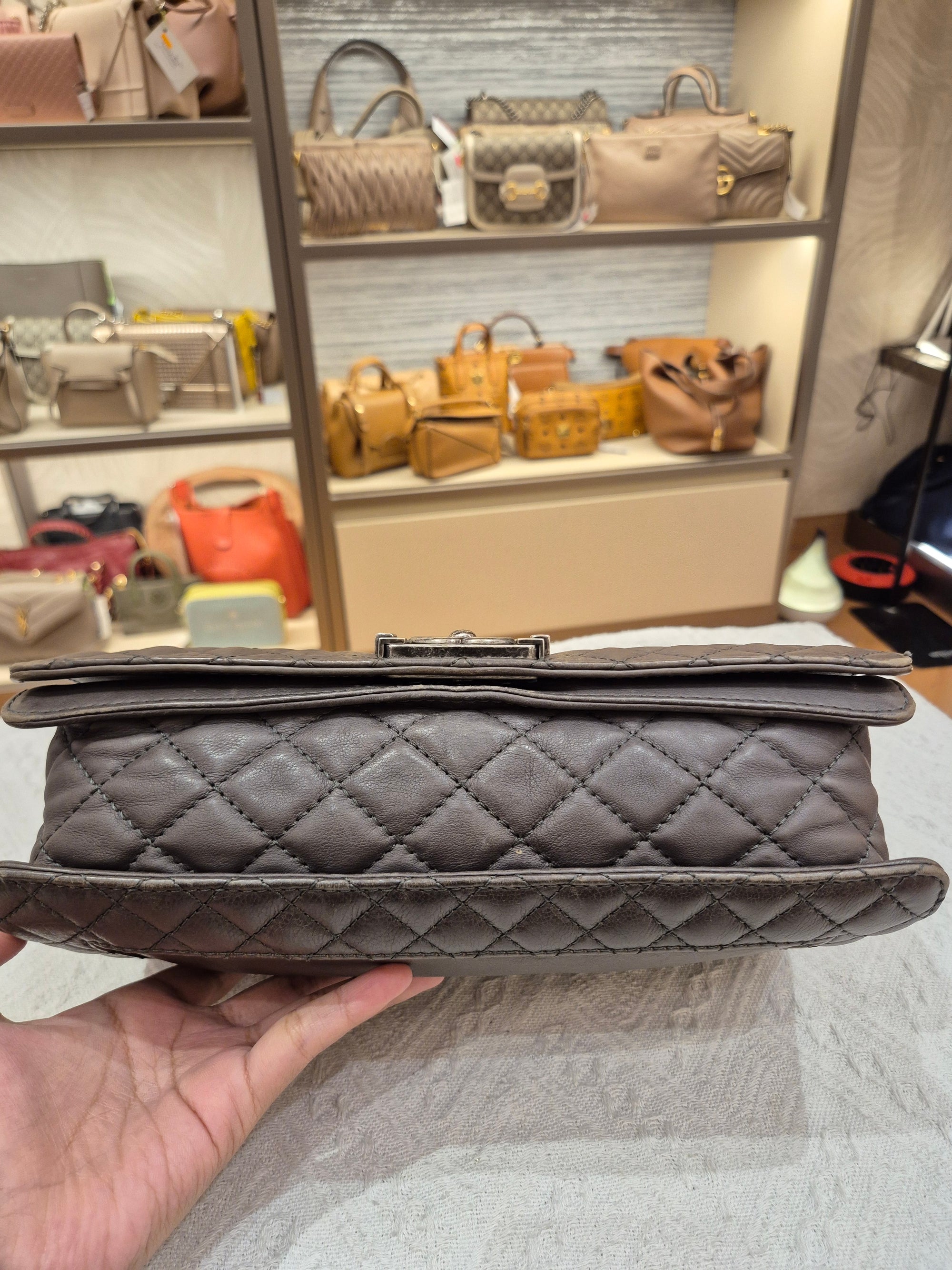 Chanel Boy Reverso