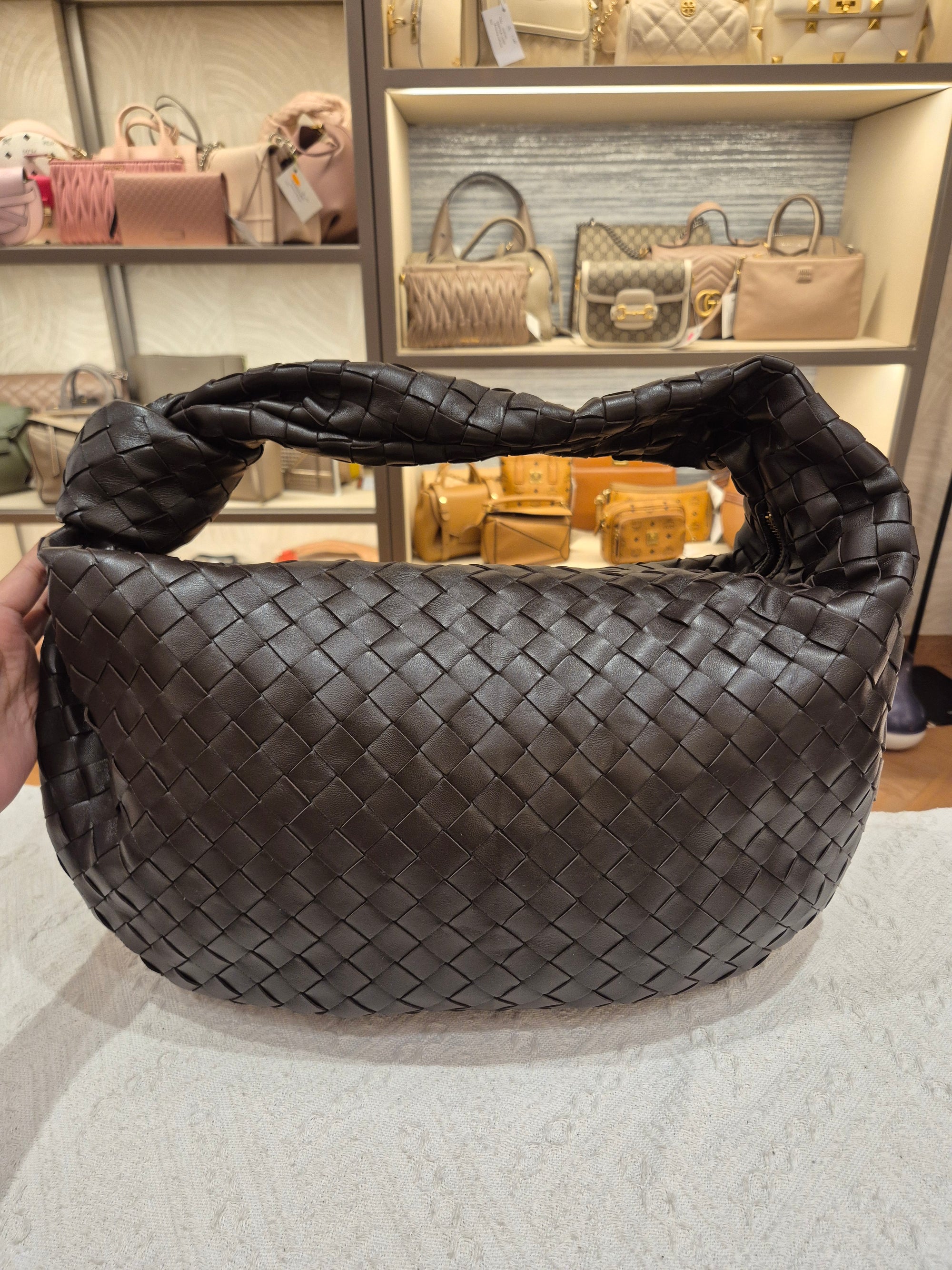 Bottega Veneta Jodie Classic Fondant