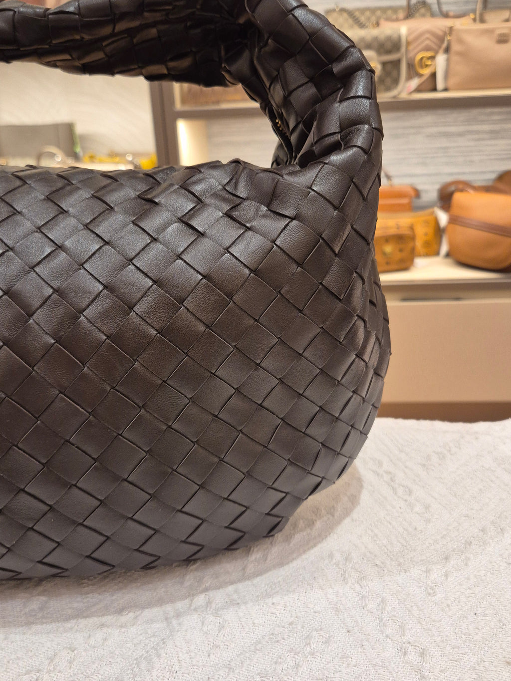 Bottega Veneta Jodie Classic Fondant