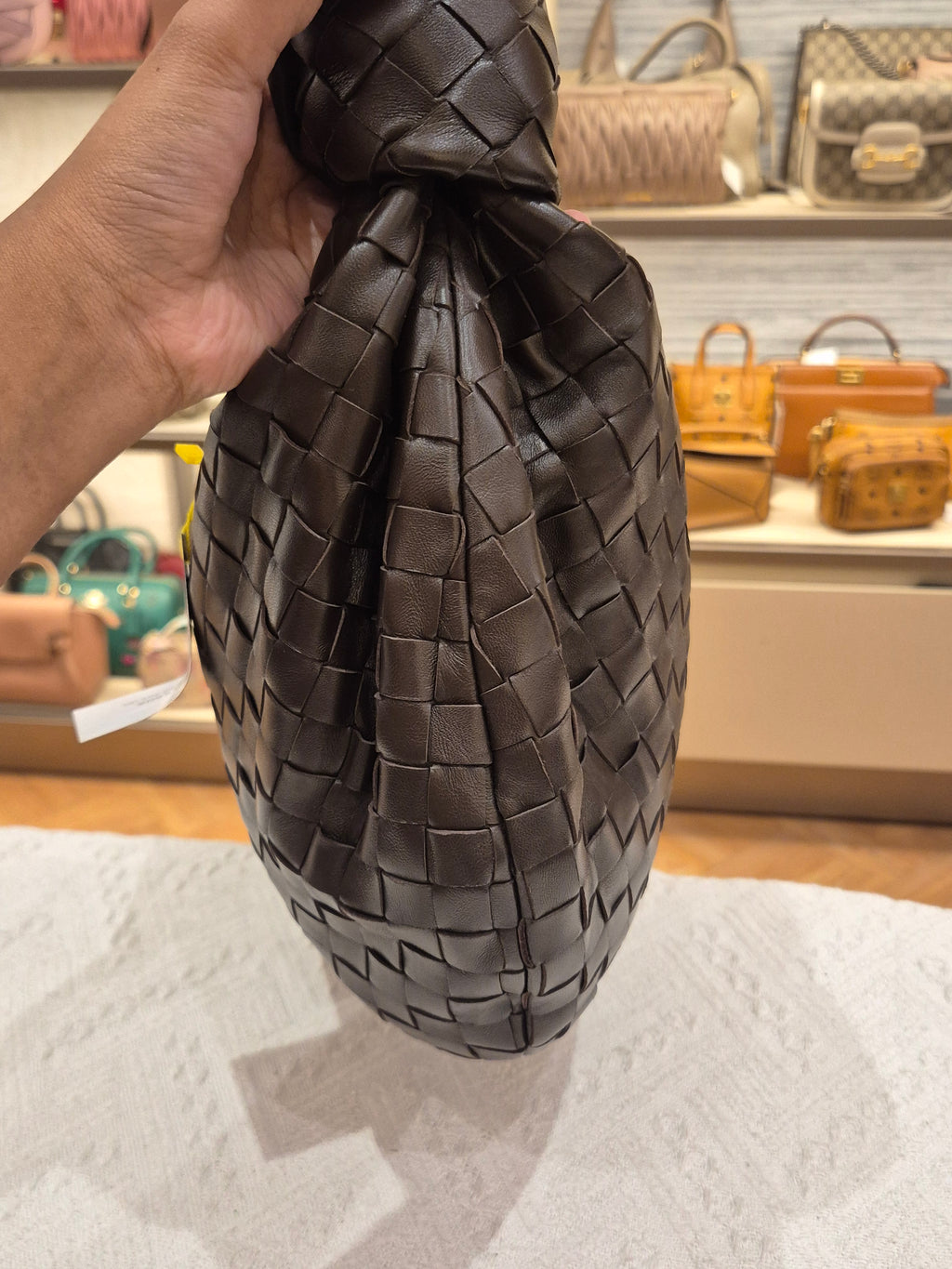 Bottega Veneta Jodie Classic Fondant