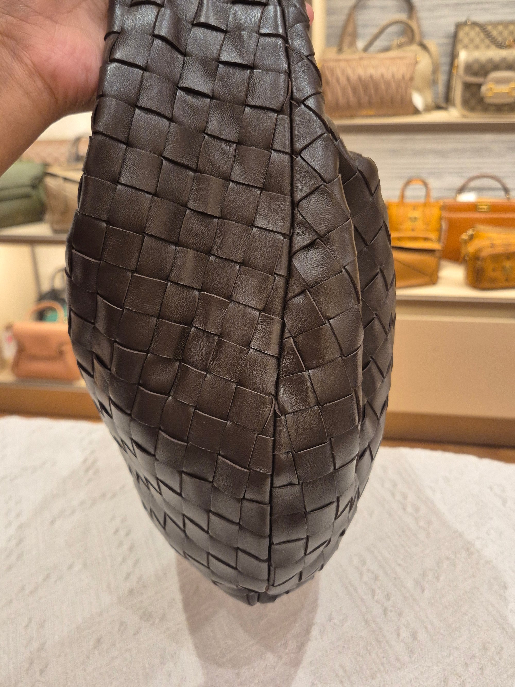 Bottega Veneta Jodie Classic Fondant