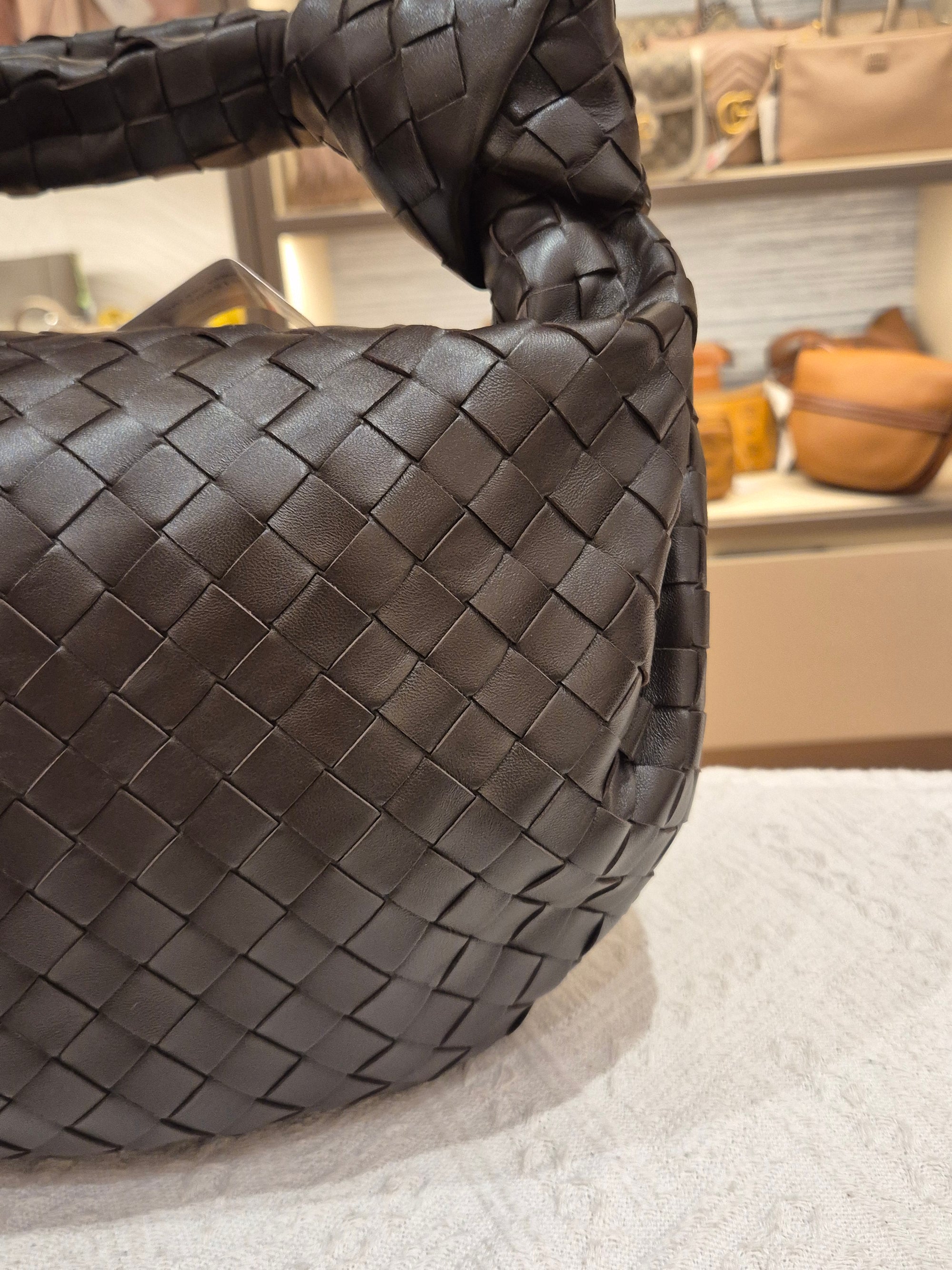 Bottega Veneta Jodie Classic Fondant