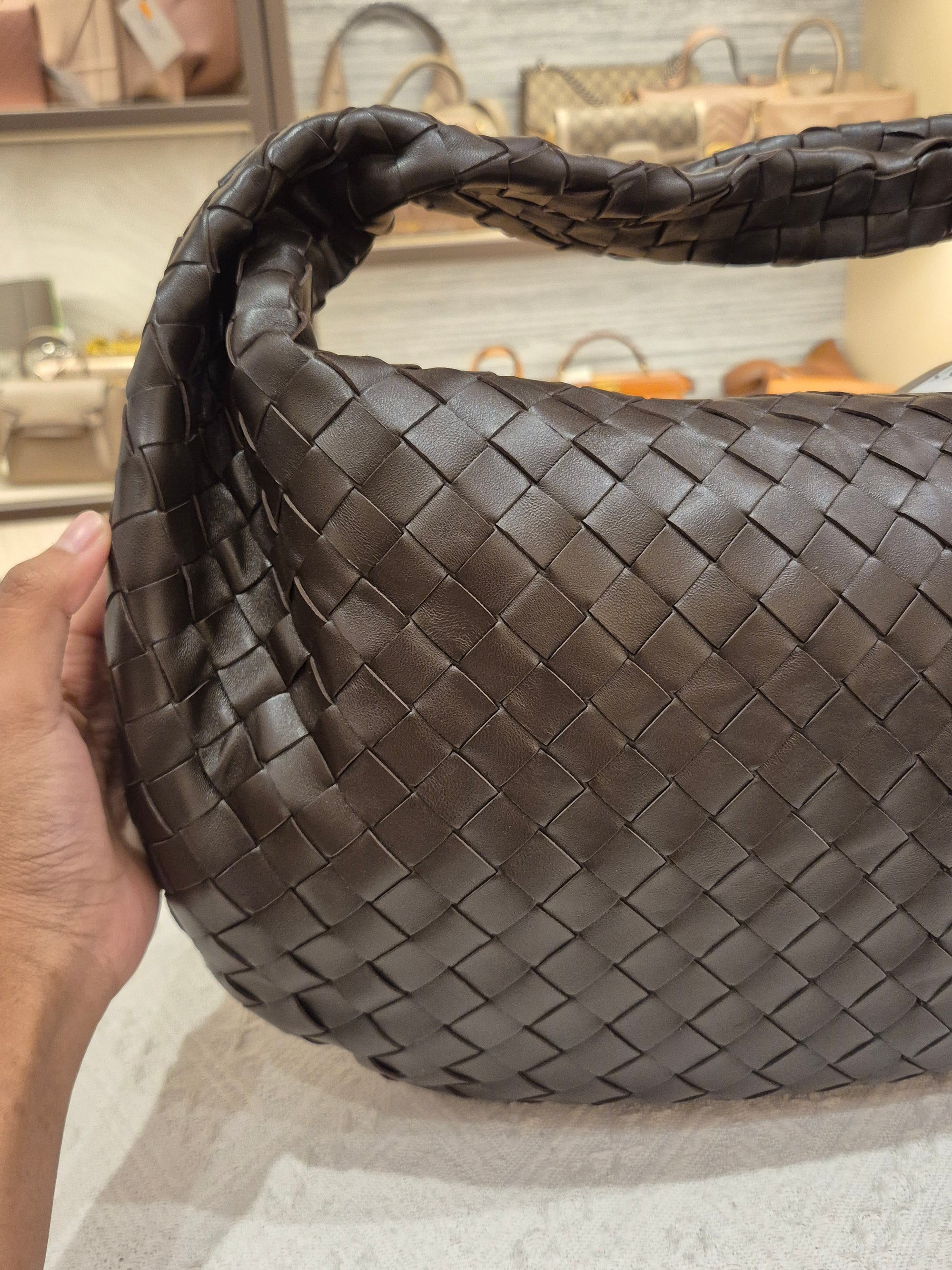 Bottega Veneta Jodie Classic Fondant