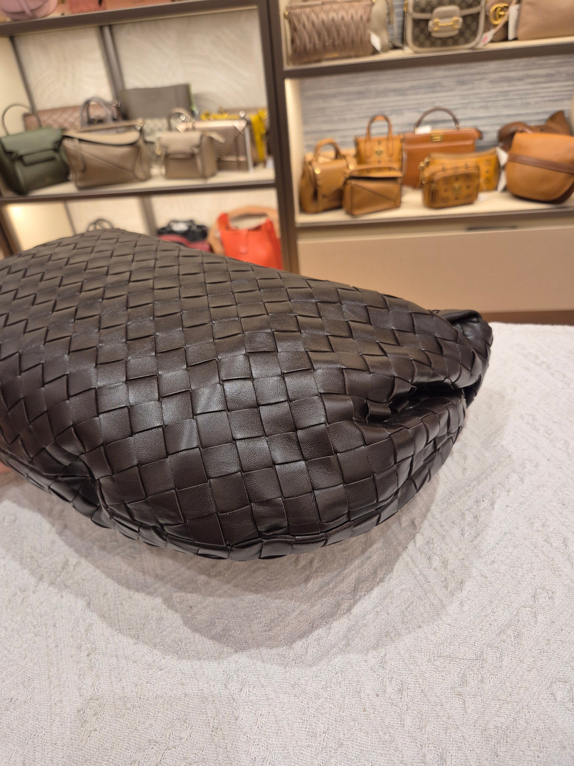 Bottega Veneta Jodie Classic Fondant