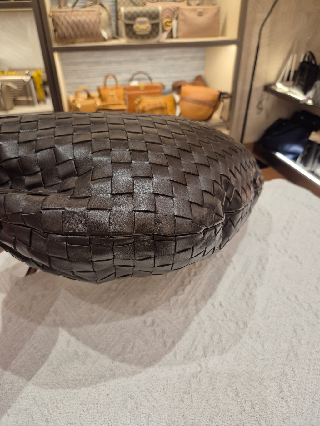 Bottega Veneta Jodie Classic Fondant