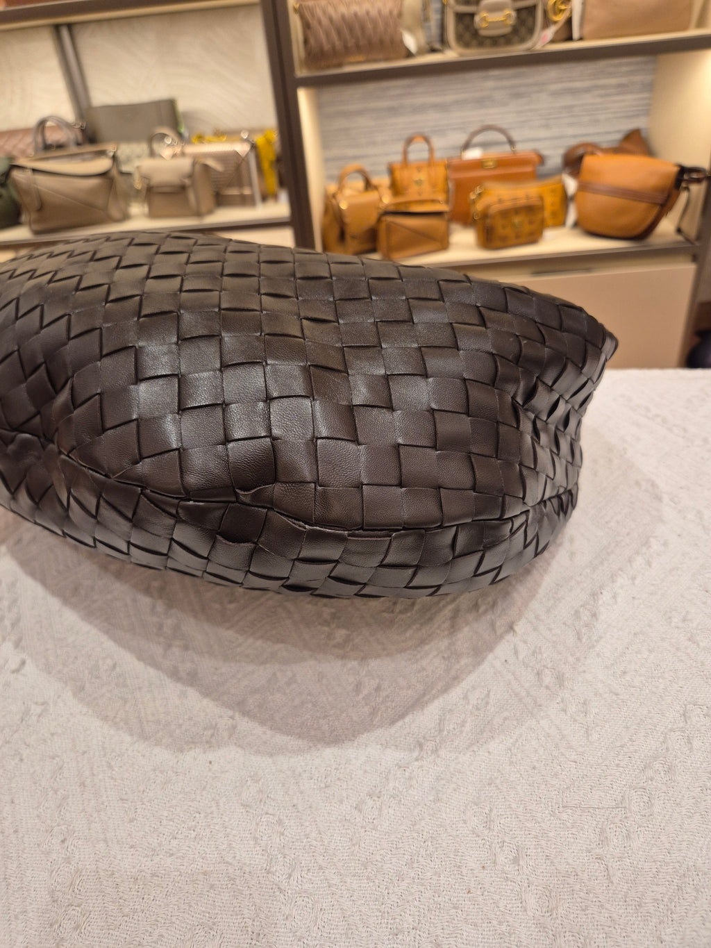Bottega Veneta Jodie Classic Fondant