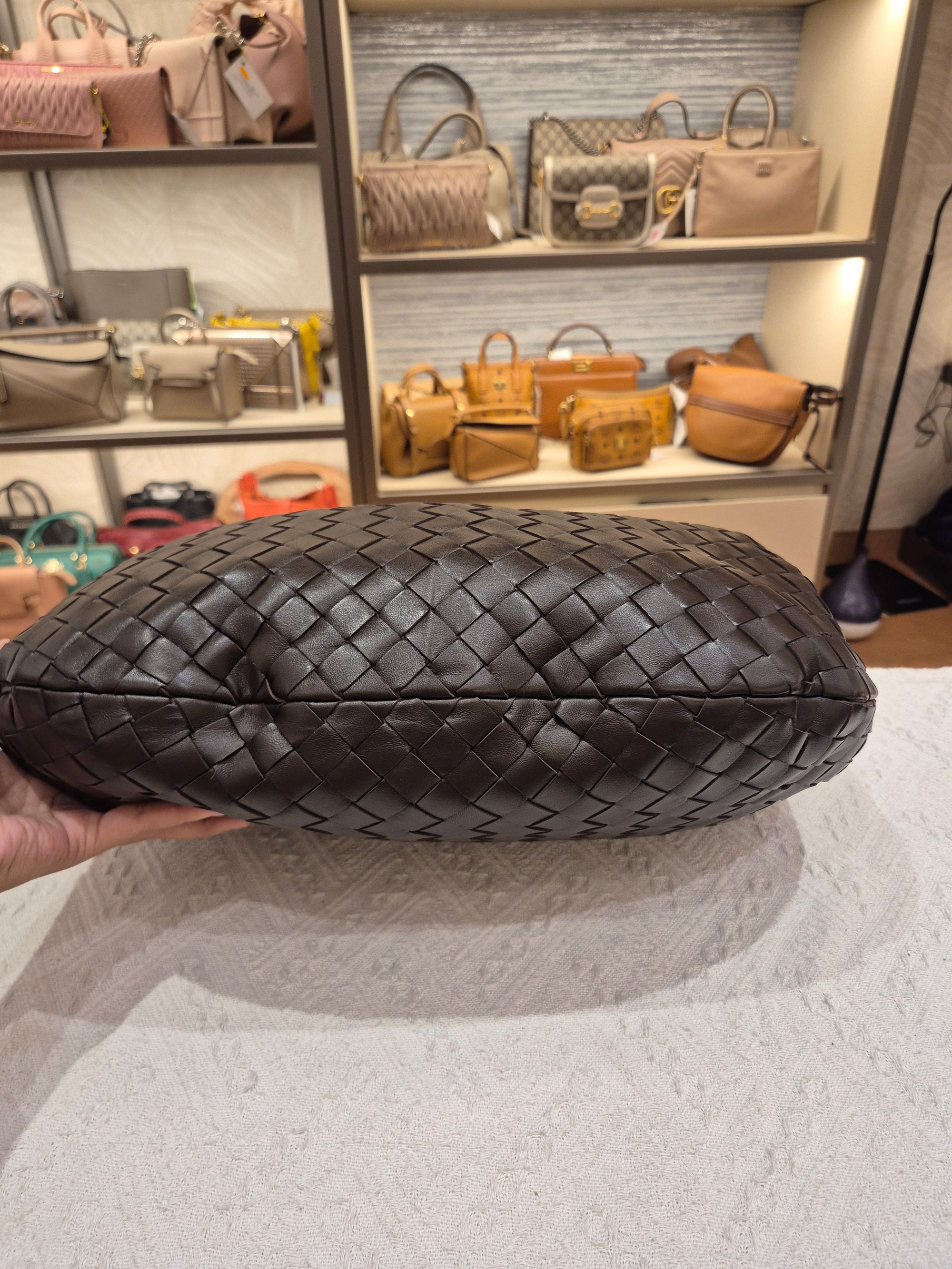 Bottega Veneta Jodie Classic Fondant
