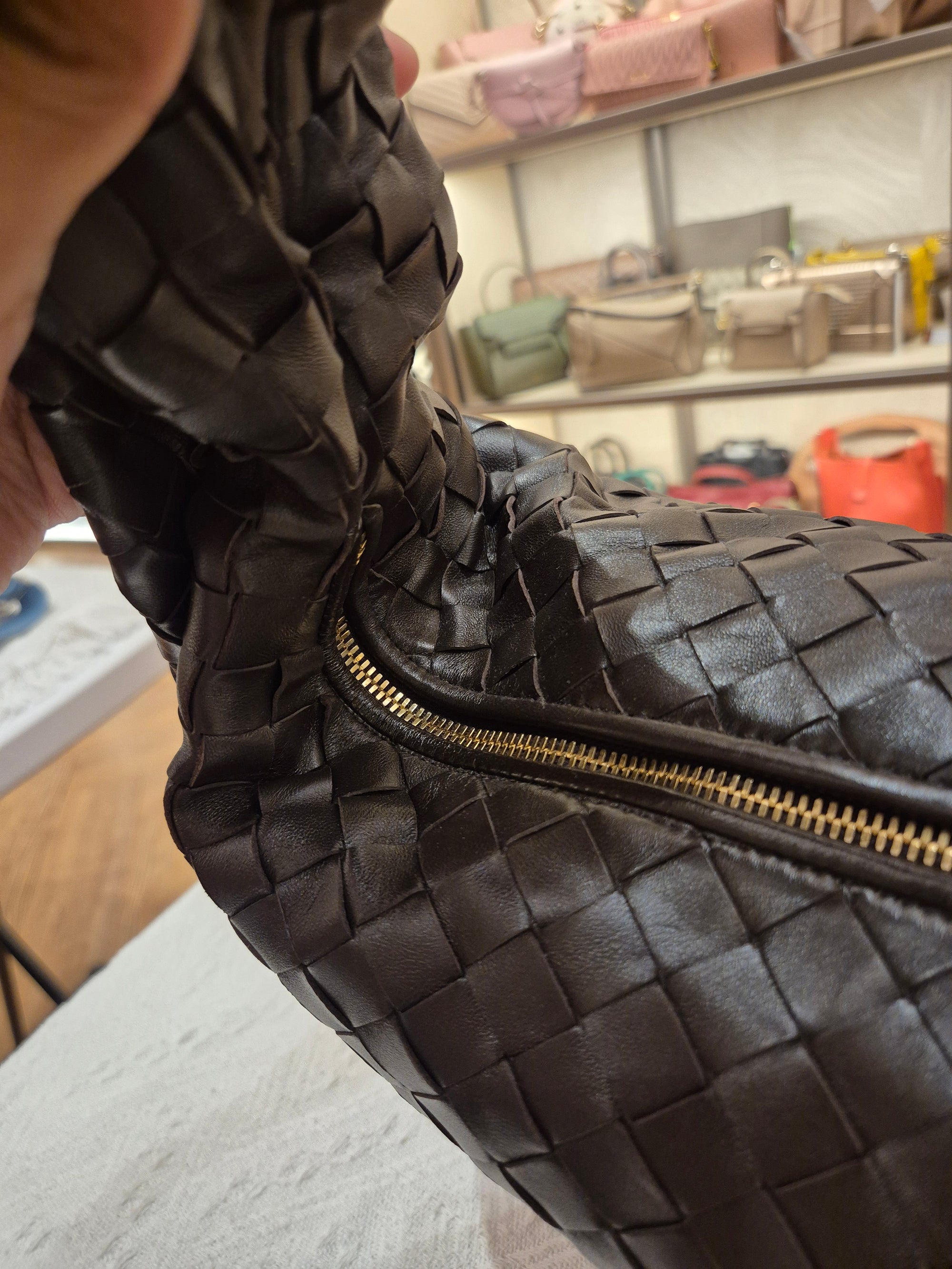 Bottega Veneta Jodie Classic Fondant