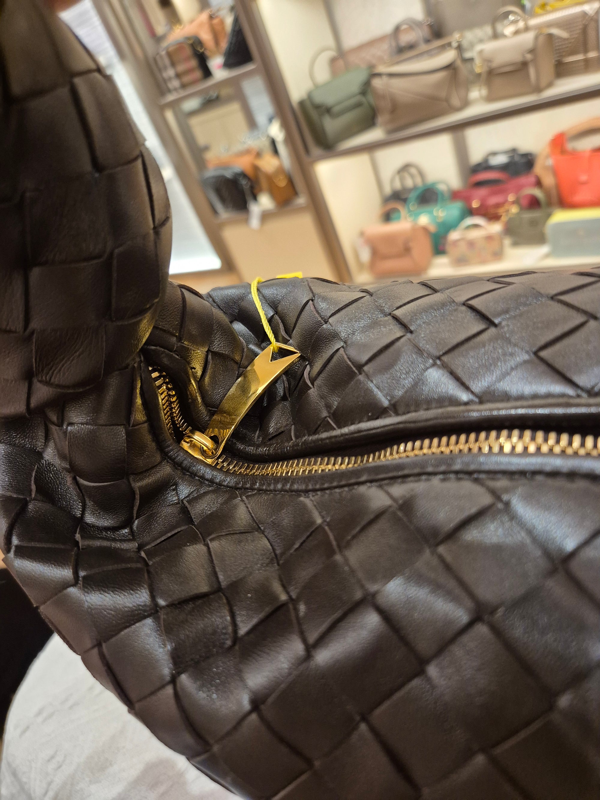 Bottega Veneta Jodie Classic Fondant